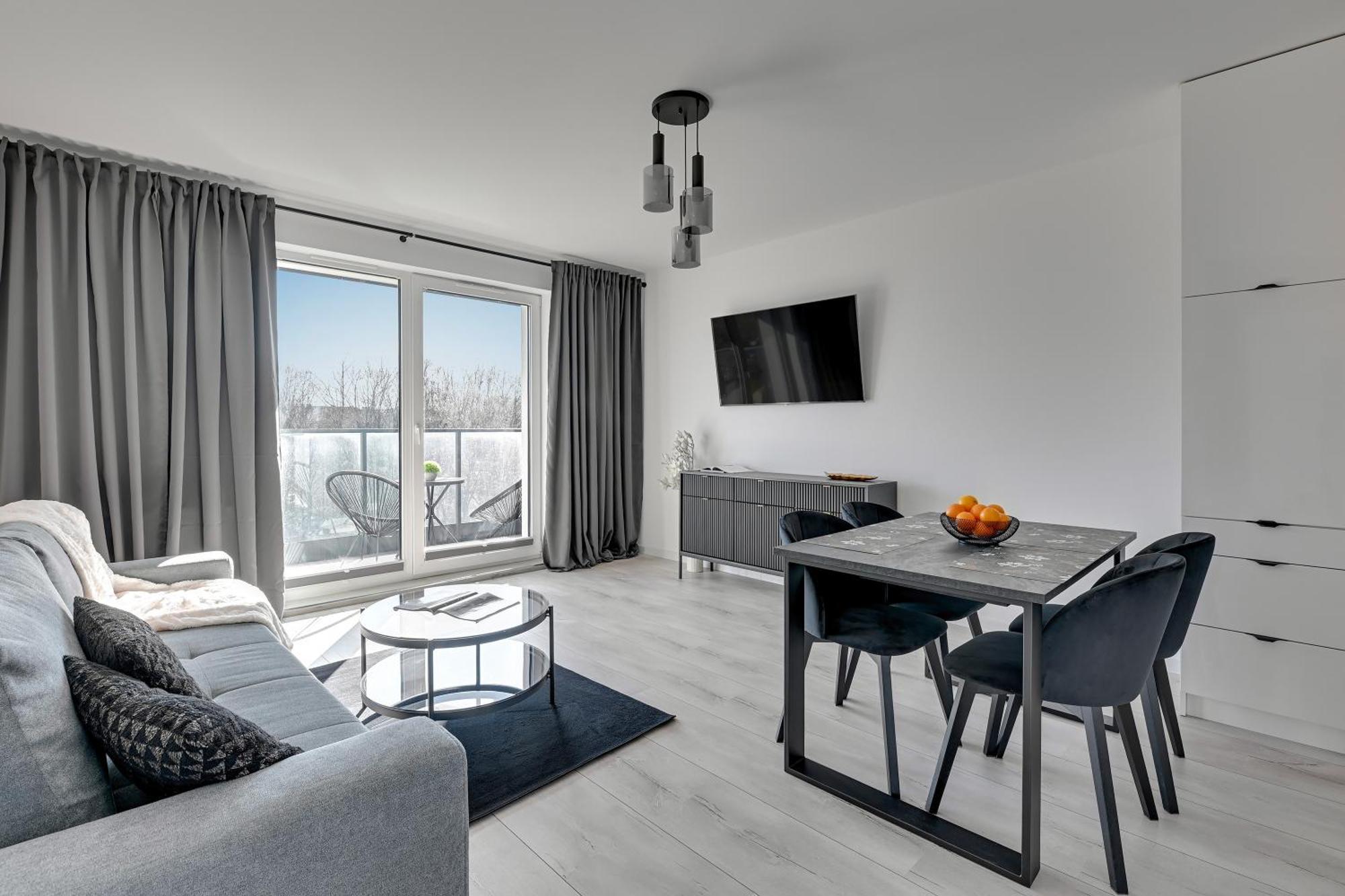 Angielska Grobla - Center, Marina & Parking By Downtown Apartment