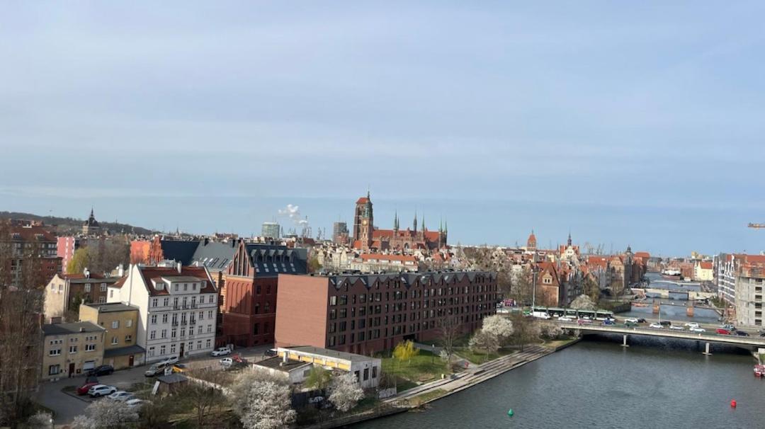Apartment Waterlane Island - Riverview Pool, Spa, Gym & Parking By Downtown *