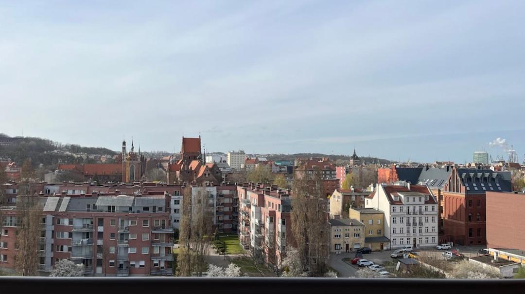 Apartment Waterlane Island - Riverview Pool, Spa, Gym & Parking By Downtown Gdansk