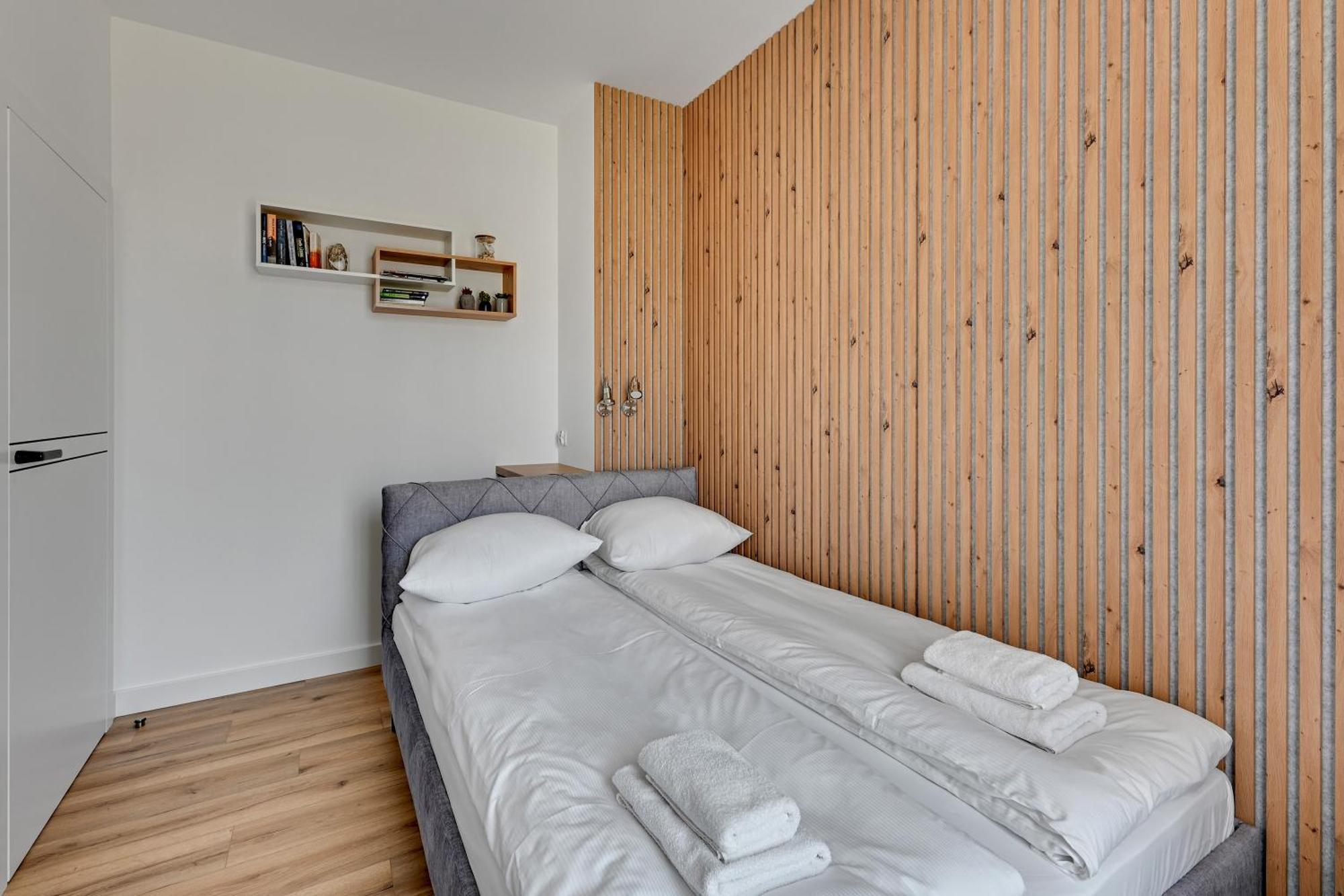 Apartment Comfort Botanika Gdansk