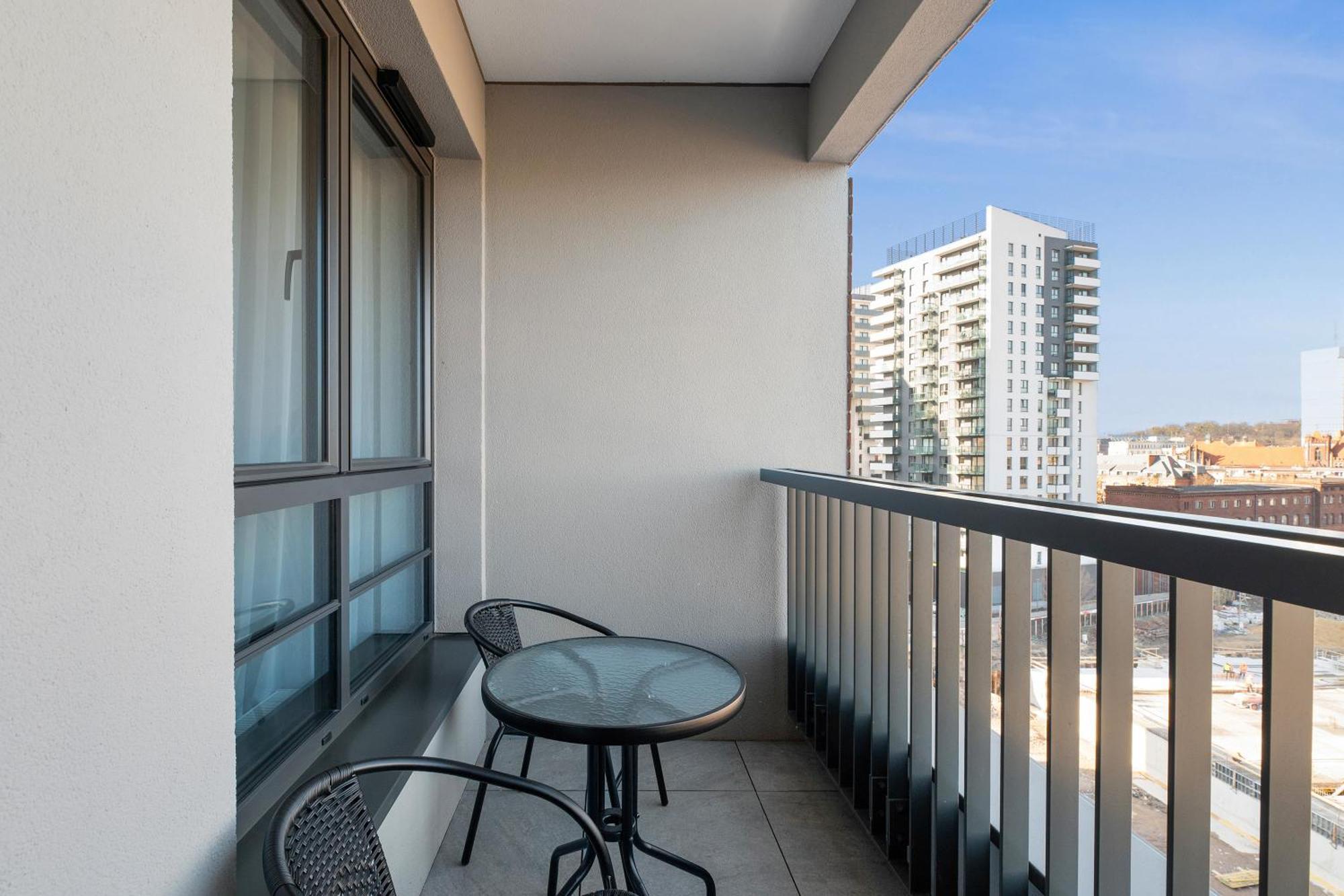 Apartment Doki Living - Foodhall & Parking By Downtown *