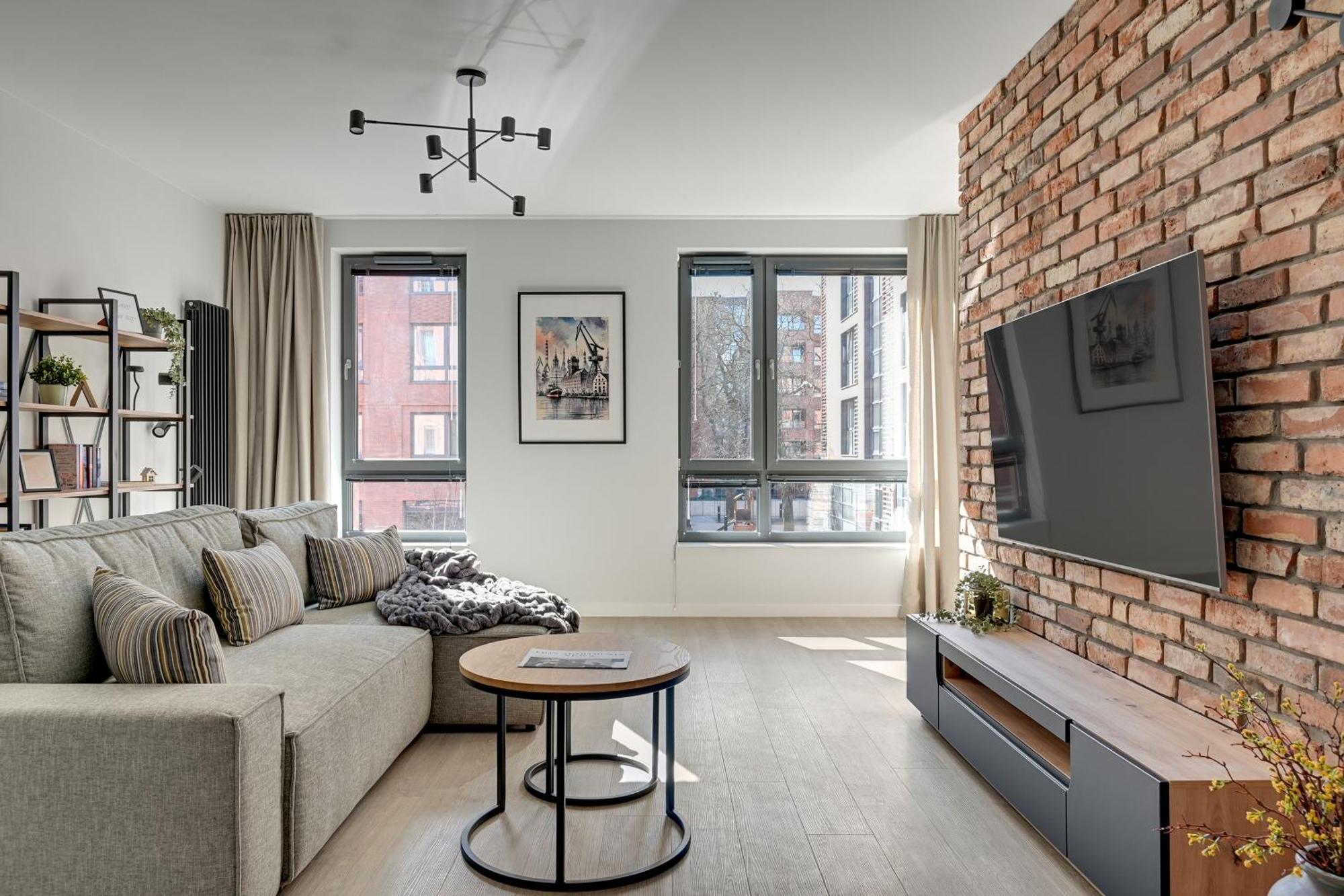 Apartment Scala Center Premium With Parking By Lion *