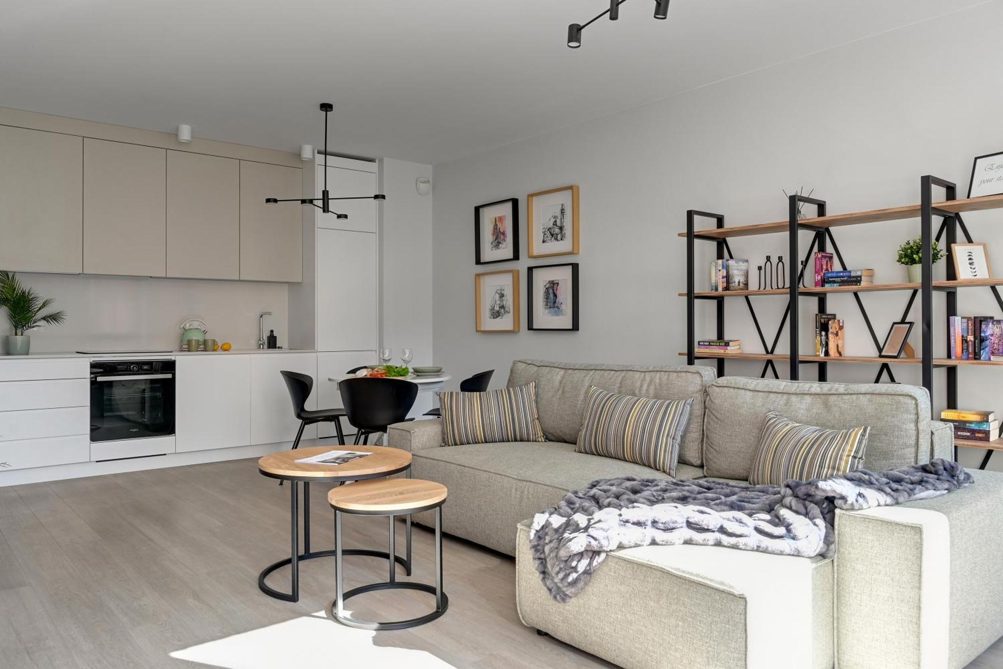Apartment Scala Center Premium With Parking By Lion