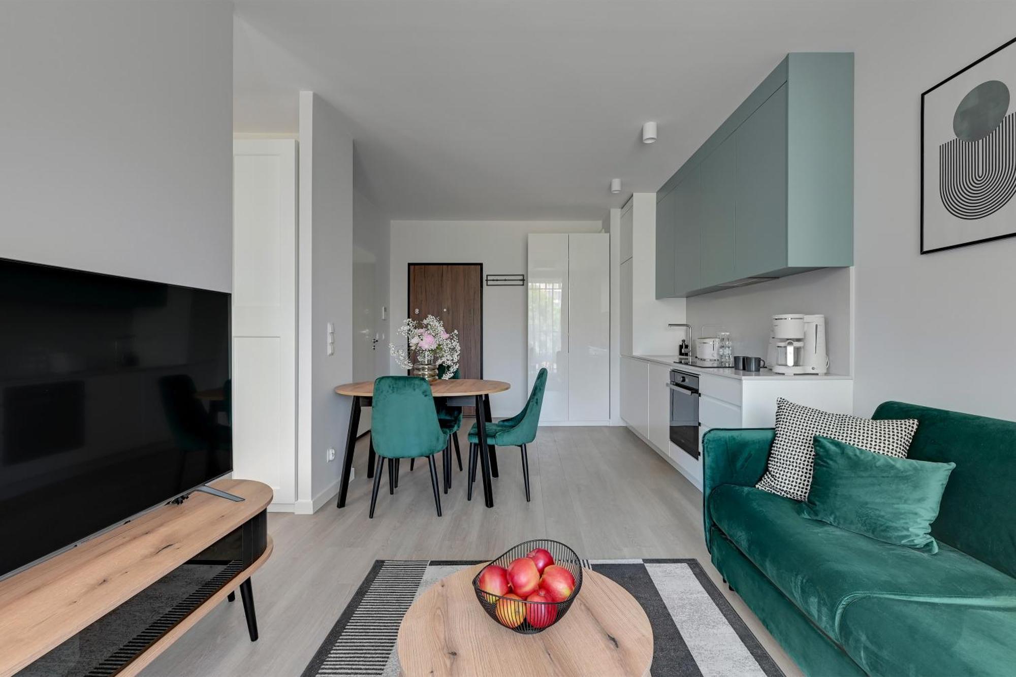 Apartment Scala Center Premium With Parking By Lion *