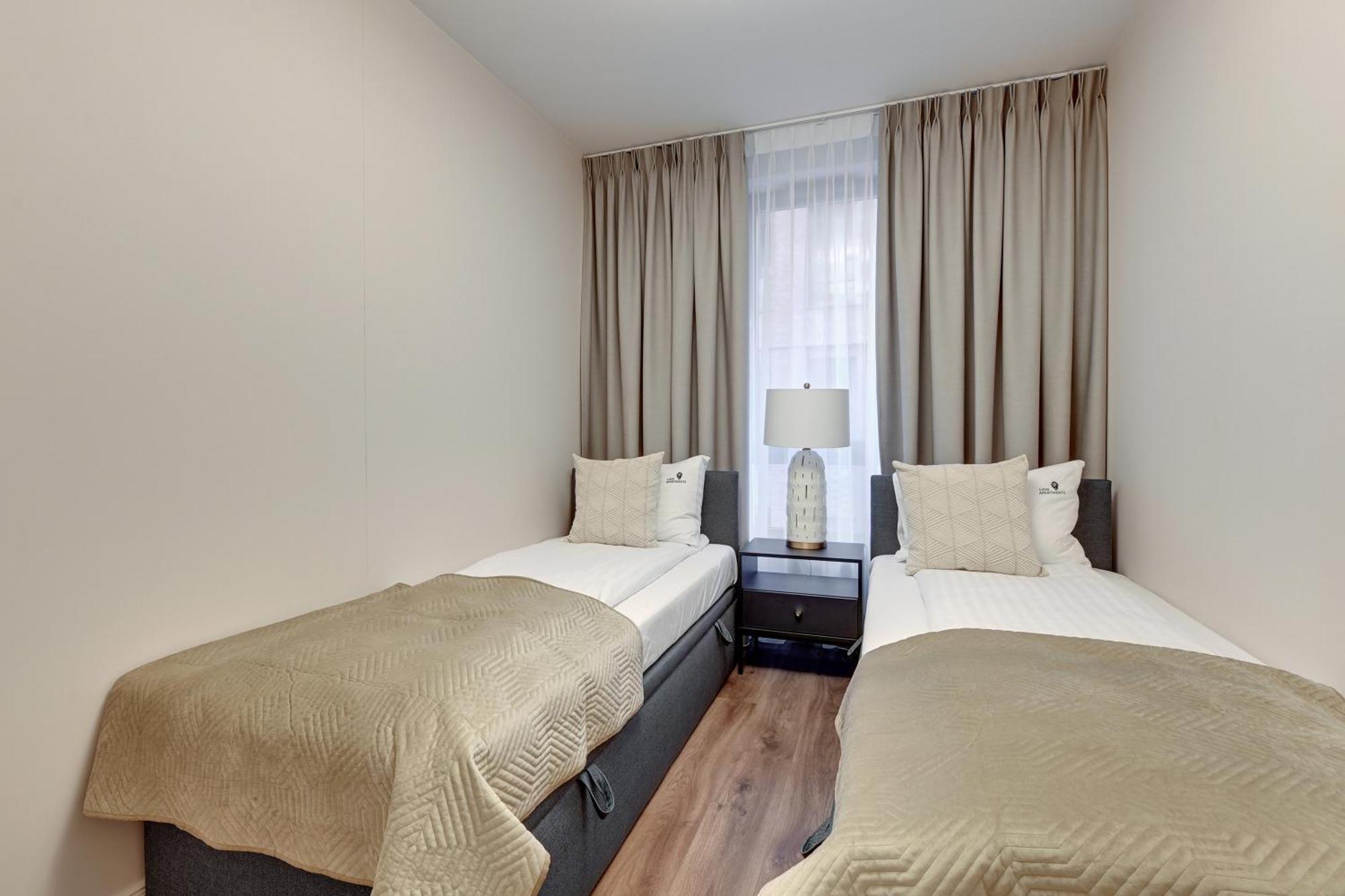 Scala Center Premium With Parking By Lion Apartment *