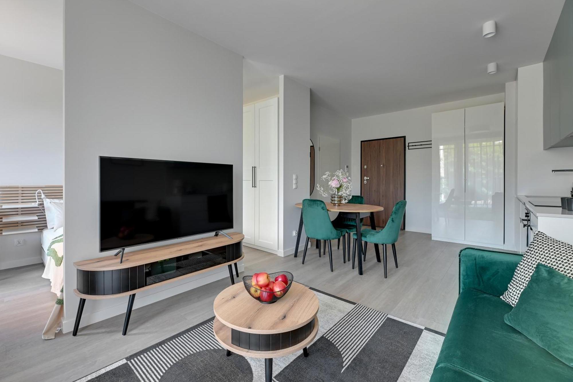Apartment Scala Center Premium With Parking By Lion *