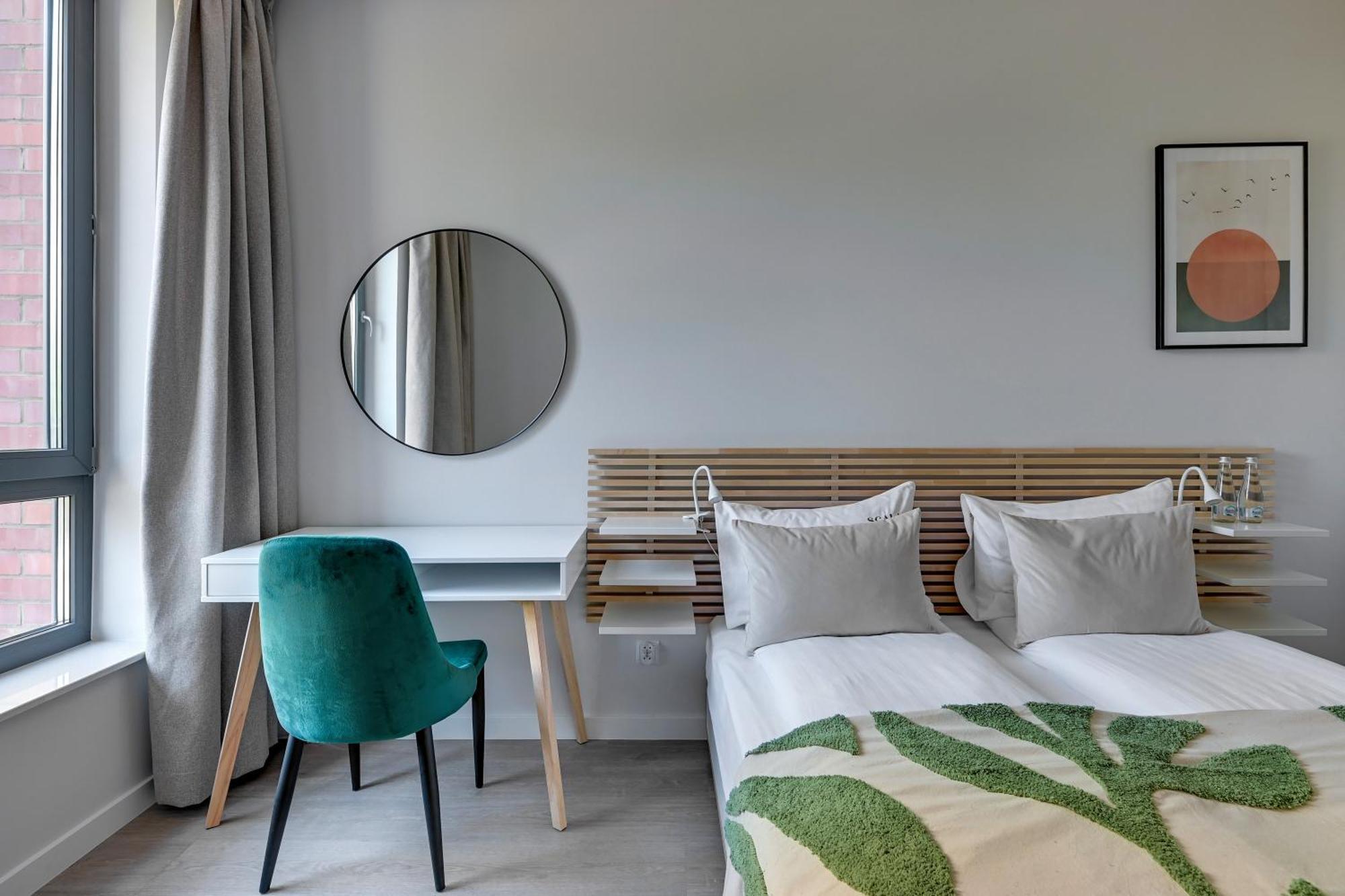 Scala Center Premium With Parking By Lion Apartment Gdansk