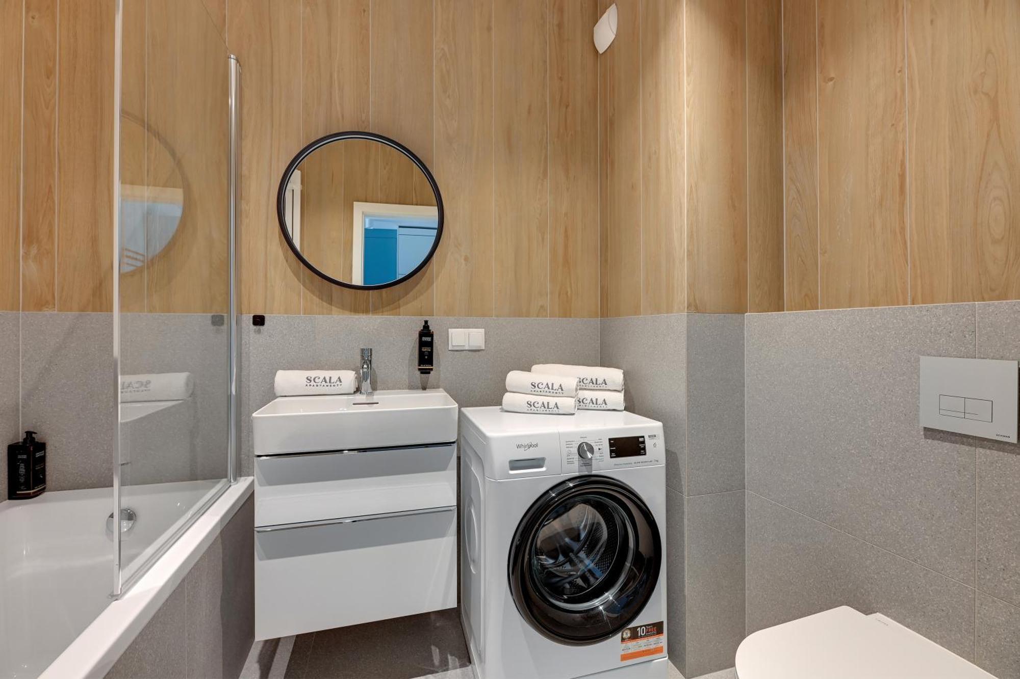 Apartment Scala Center Premium With Parking By Lion Gdansk