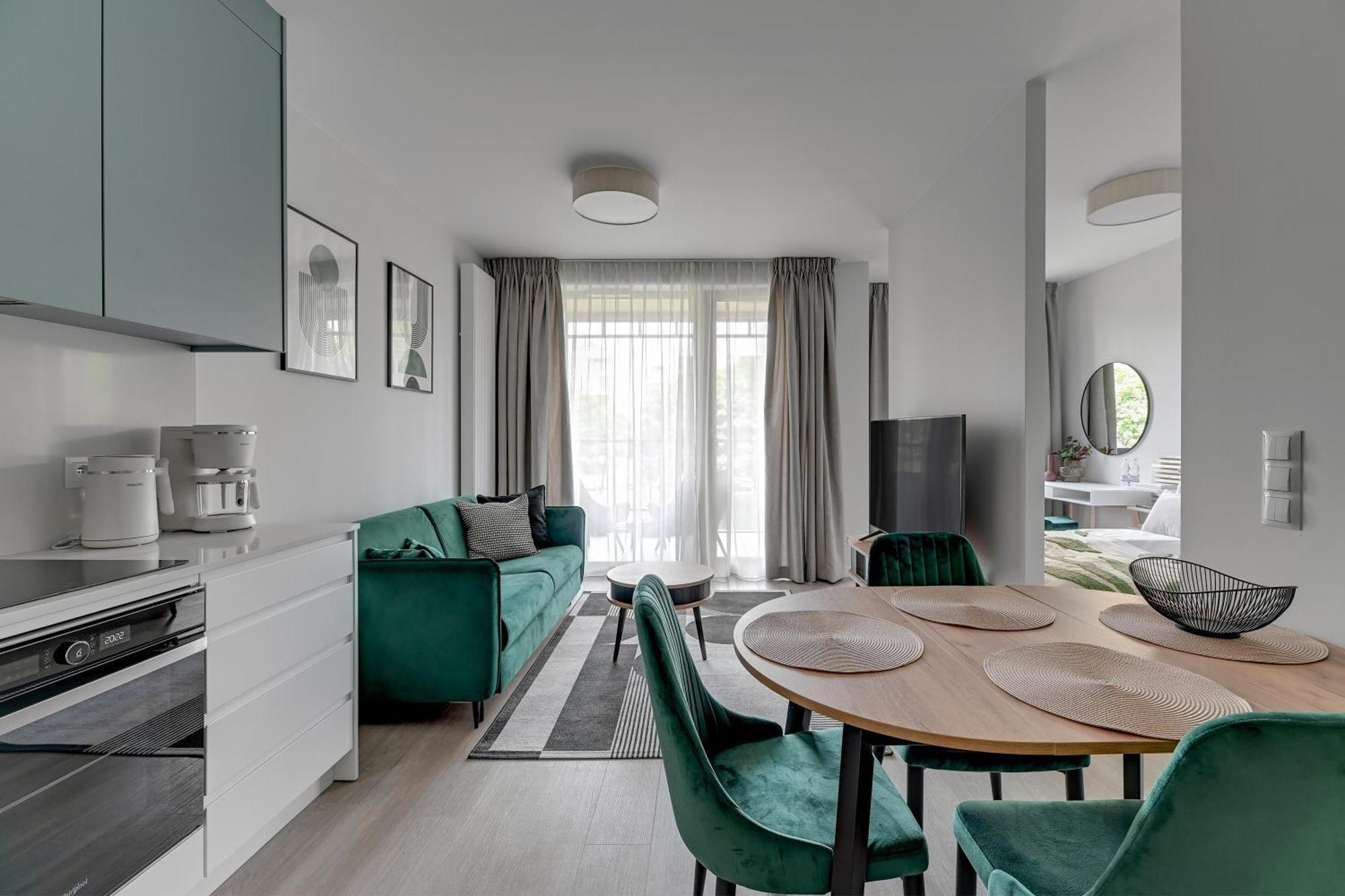 Scala Center Premium With Parking By Lion Apartment *