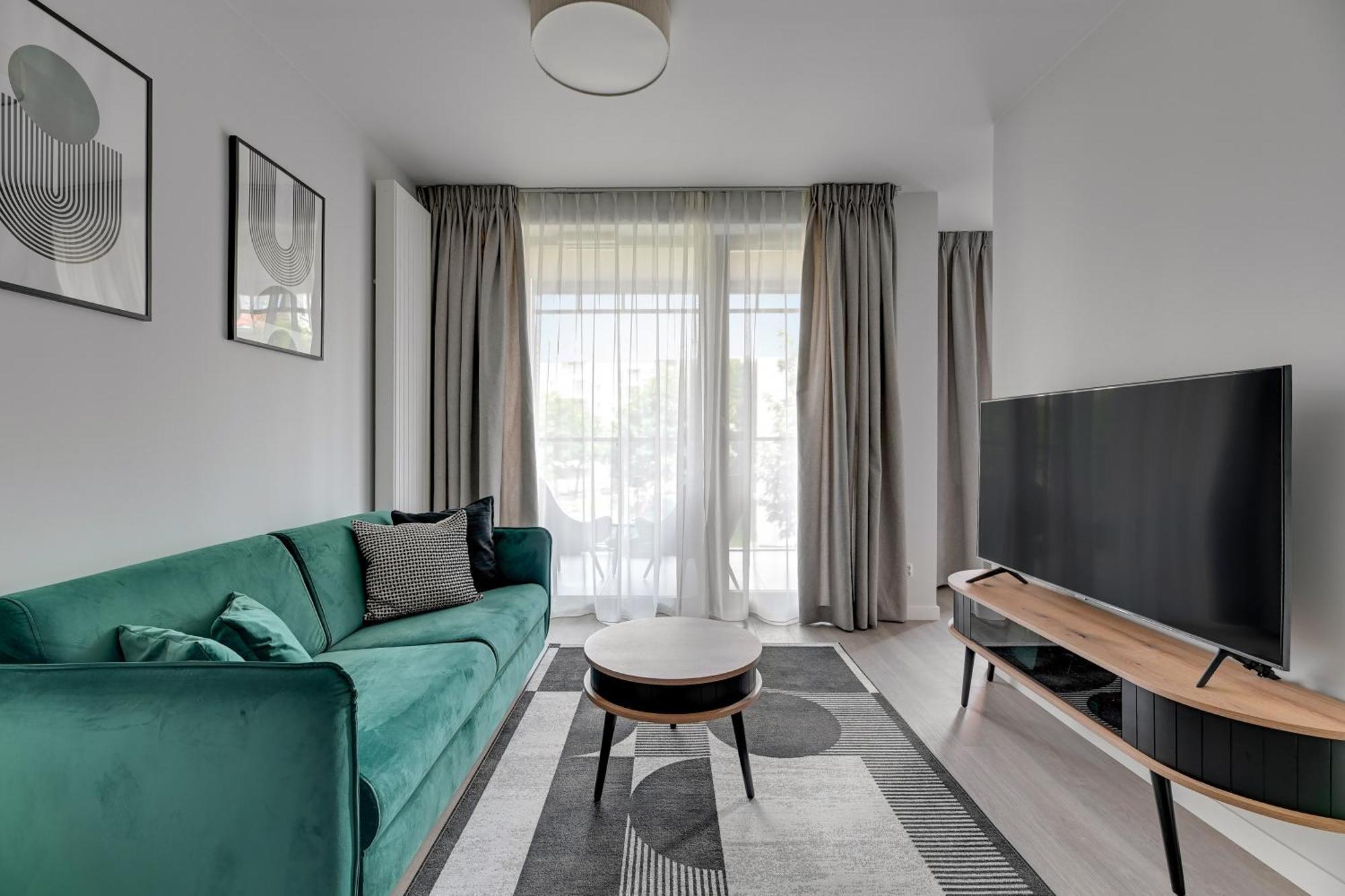 Scala Center Premium With Parking By Lion Apartment *