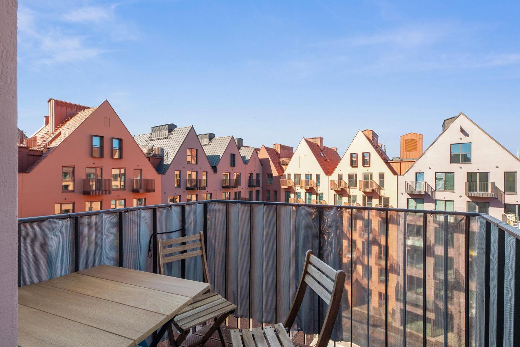 Granaria Marina By Comfort Apartment