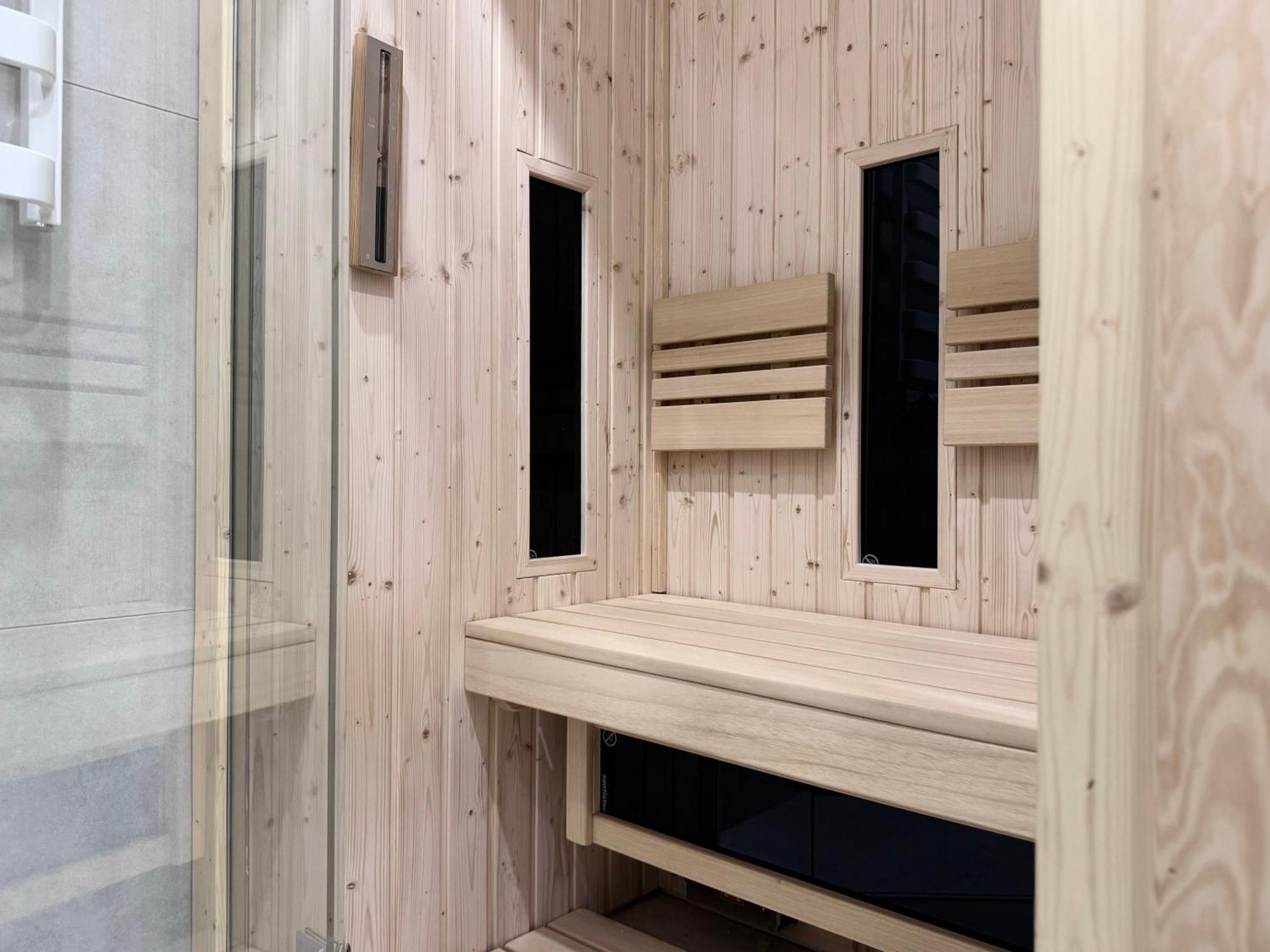 Apartment Flatbook - Granaria Sauna In The Center