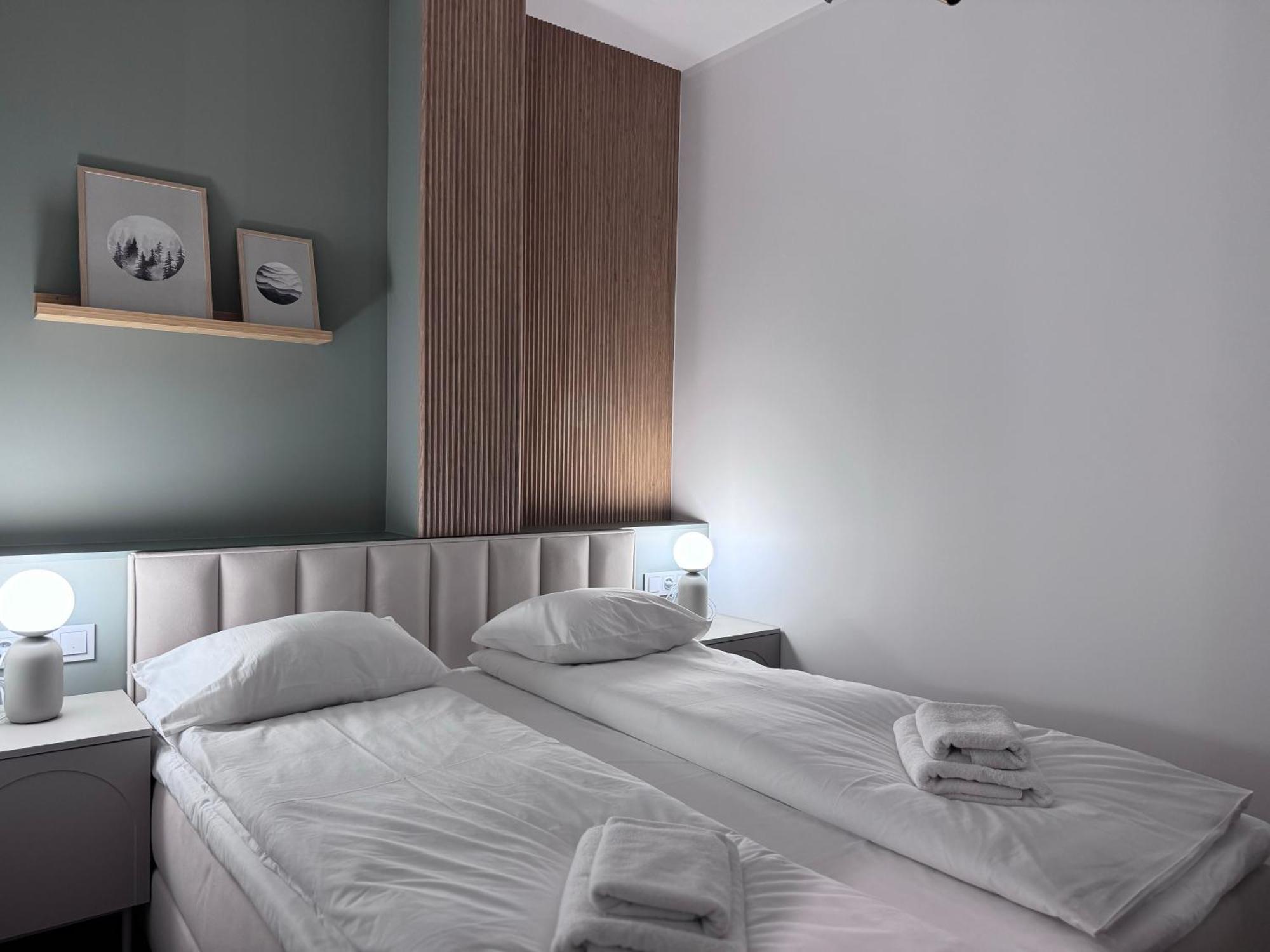 Apartment Flatbook - Granaria Sauna In The Center *