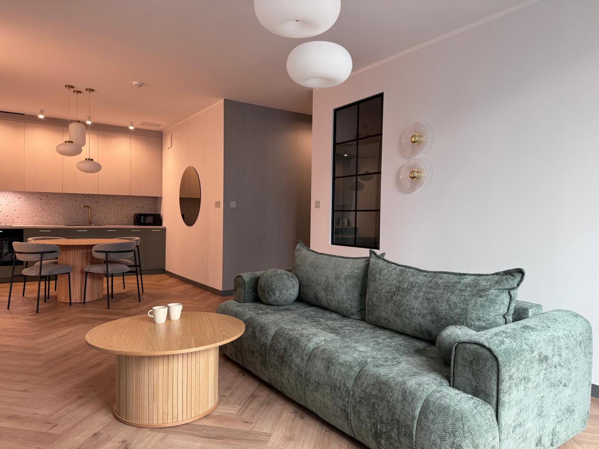 Flatbook - Granaria Sauna In The Center Apartment Gdansk