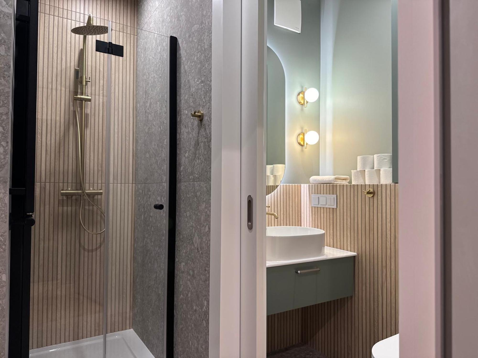 Flatbook - Granaria Sauna In The Center * Gdansk