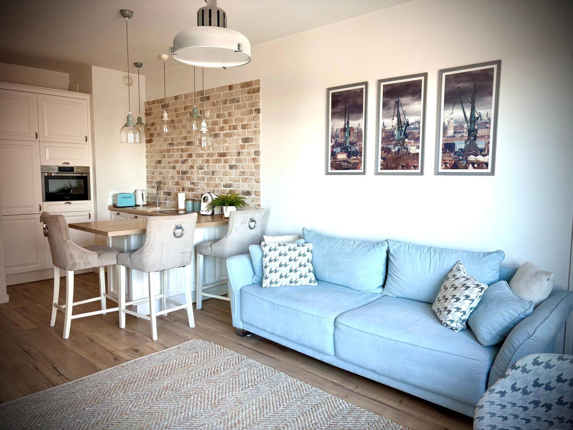 Apartment White Glove Prestige Brabank Centrum