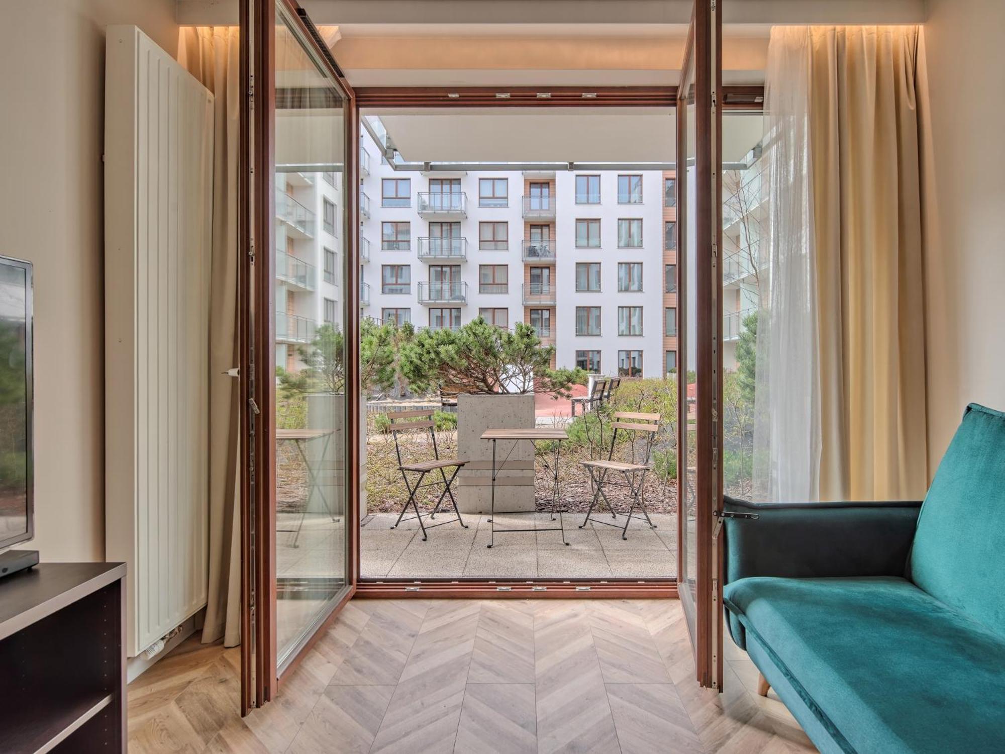 Platinium Garnizon Modern * Gdansk