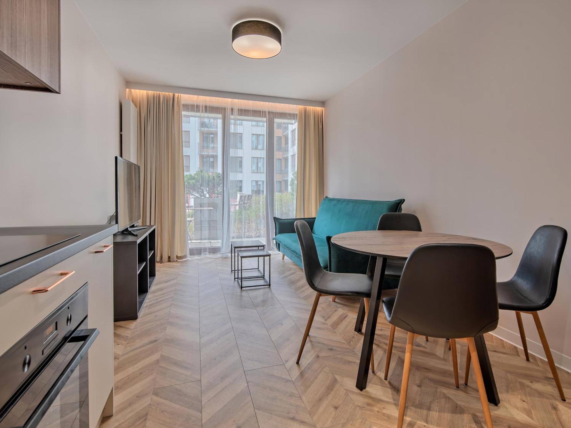 Platinium Garnizon Modern Apartment *