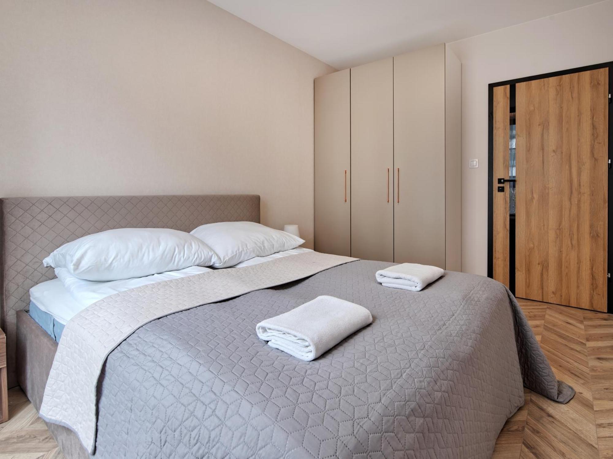 Apartment Platinium Garnizon Modern *