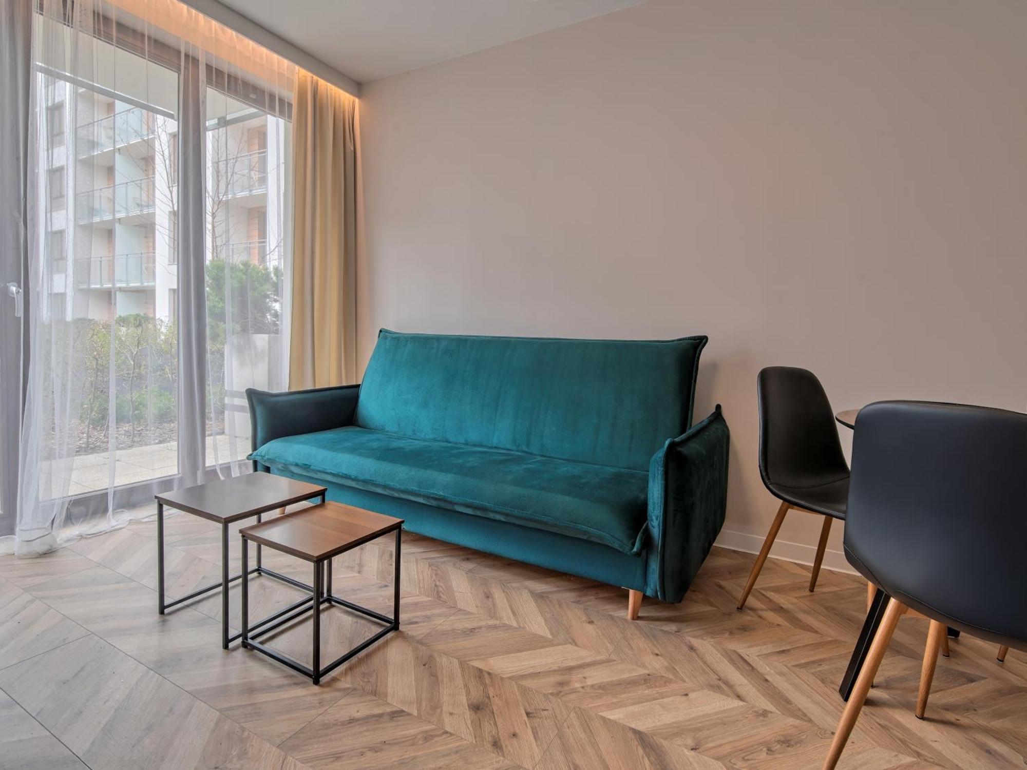 Platinium Garnizon Modern Gdansk