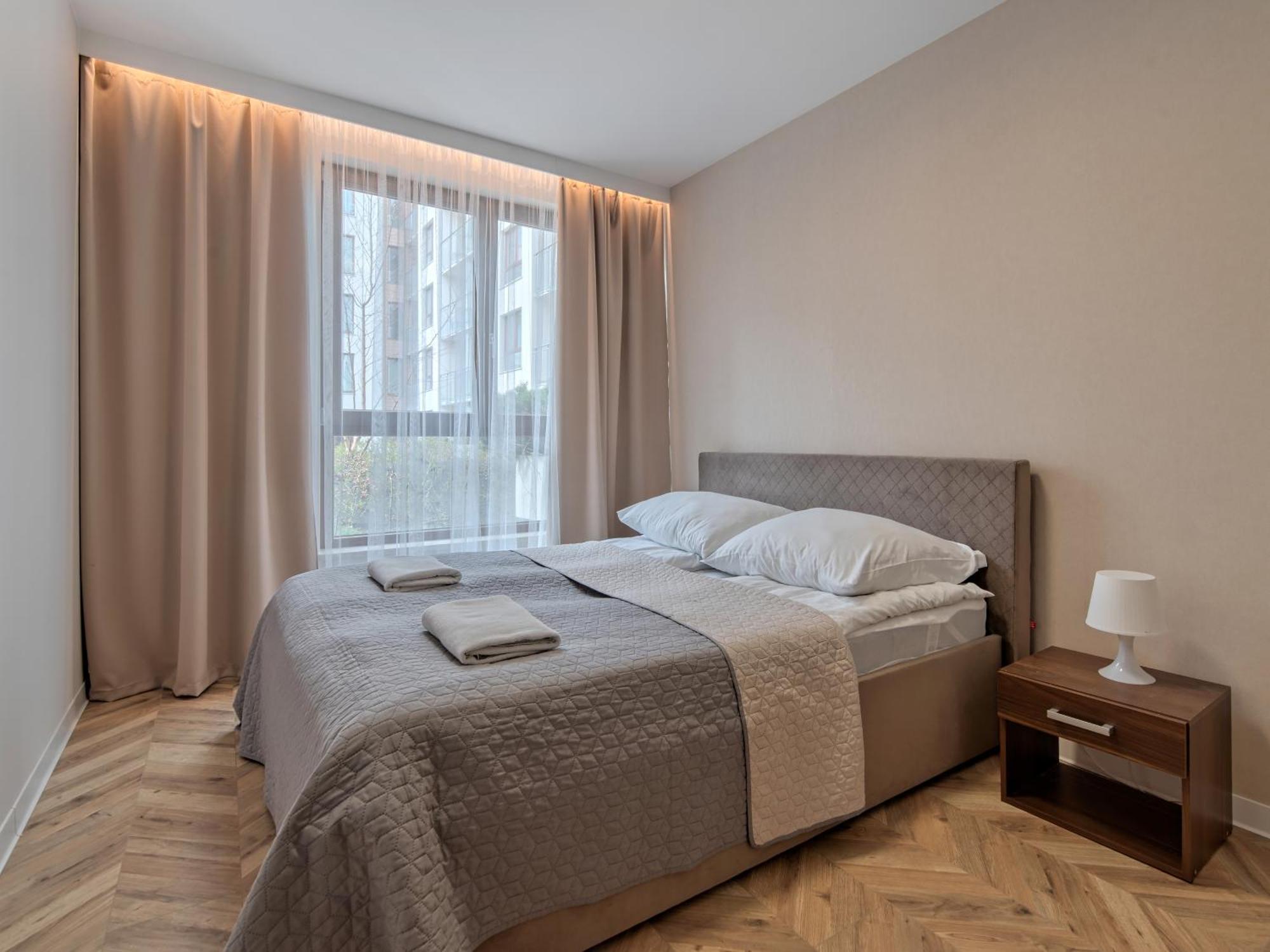Platinium Garnizon Modern Apartment *