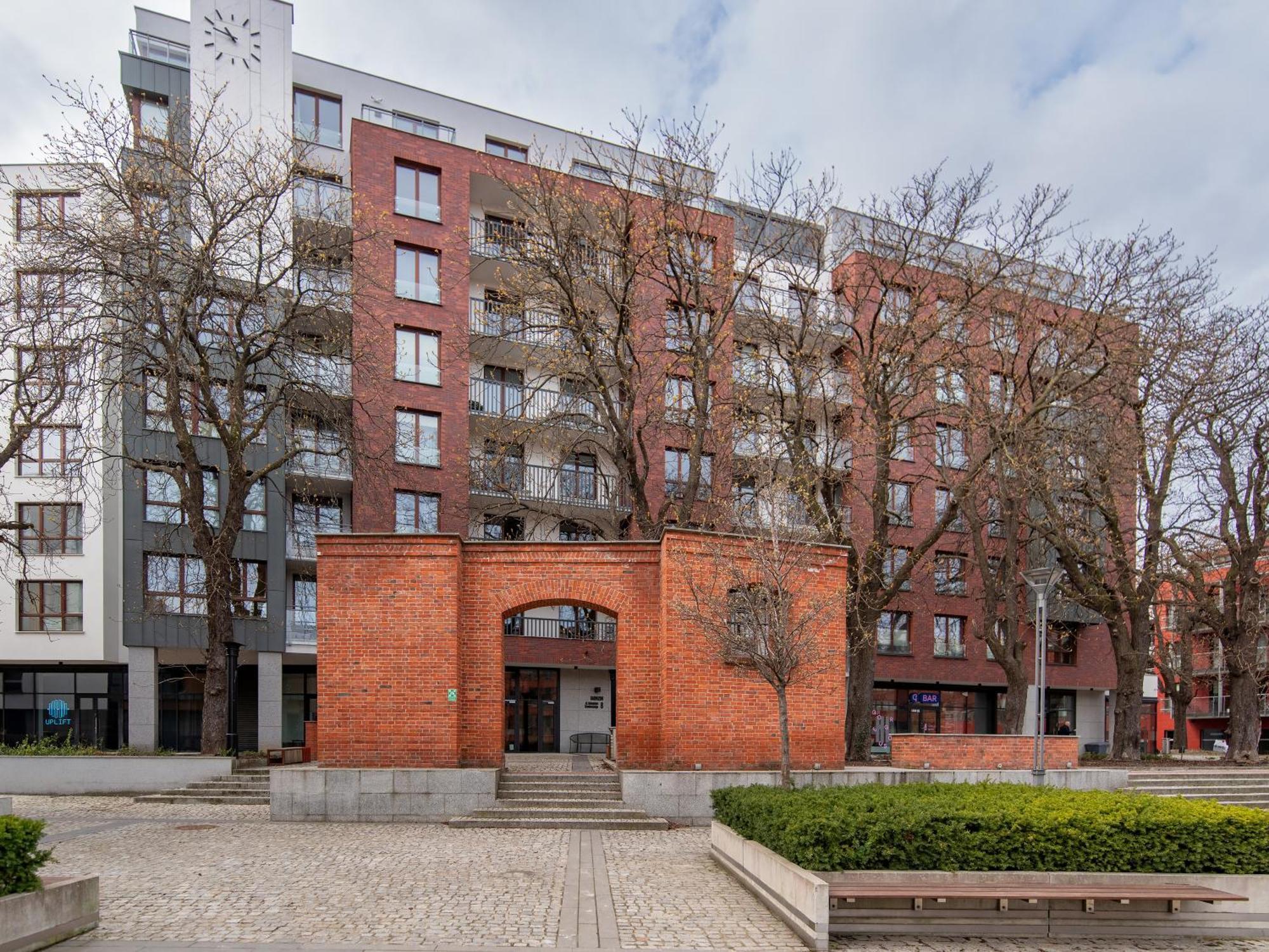 Platinium Garnizon Modern Apartment