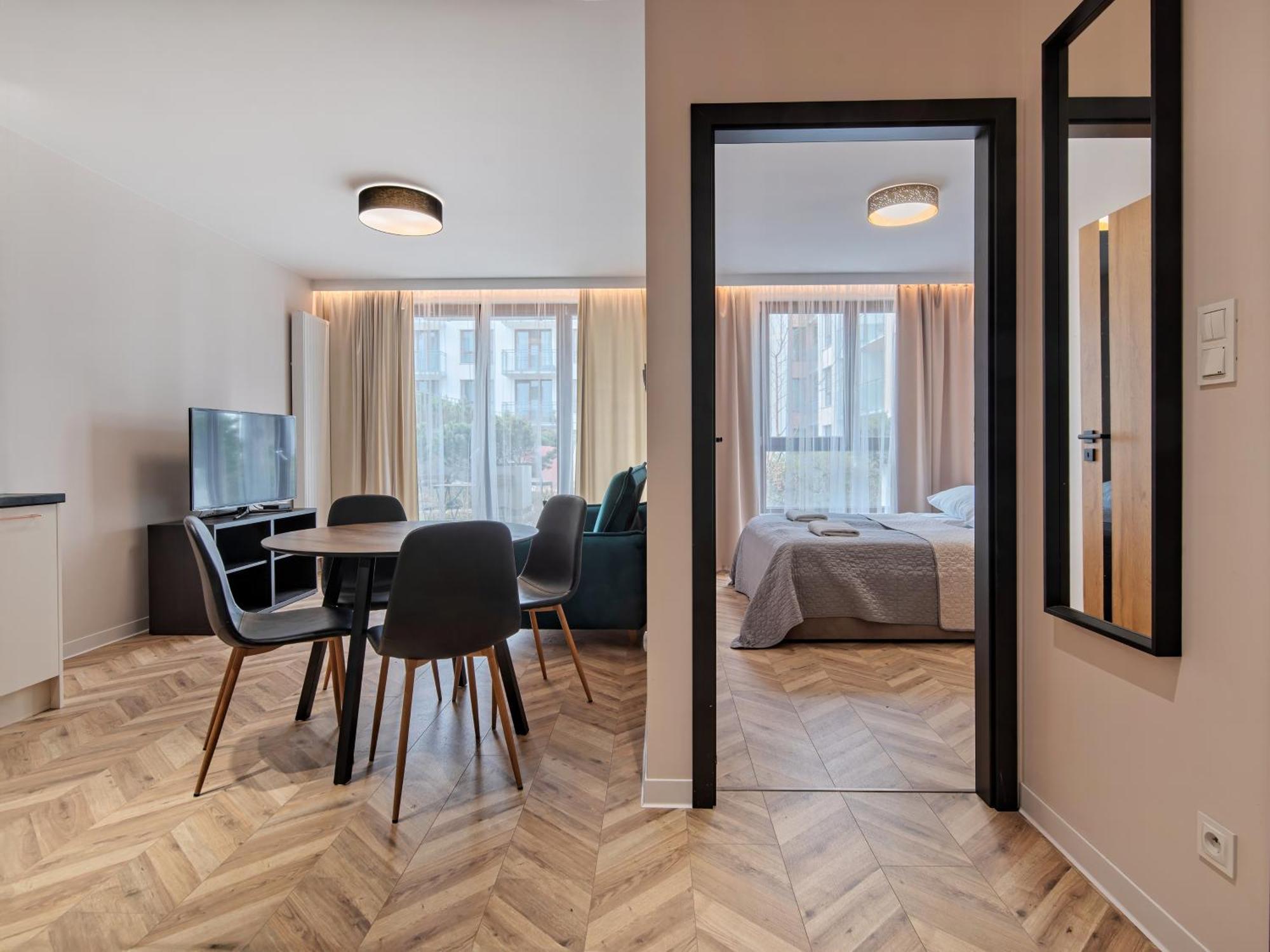 Platinium Garnizon Modern Apartment Gdansk