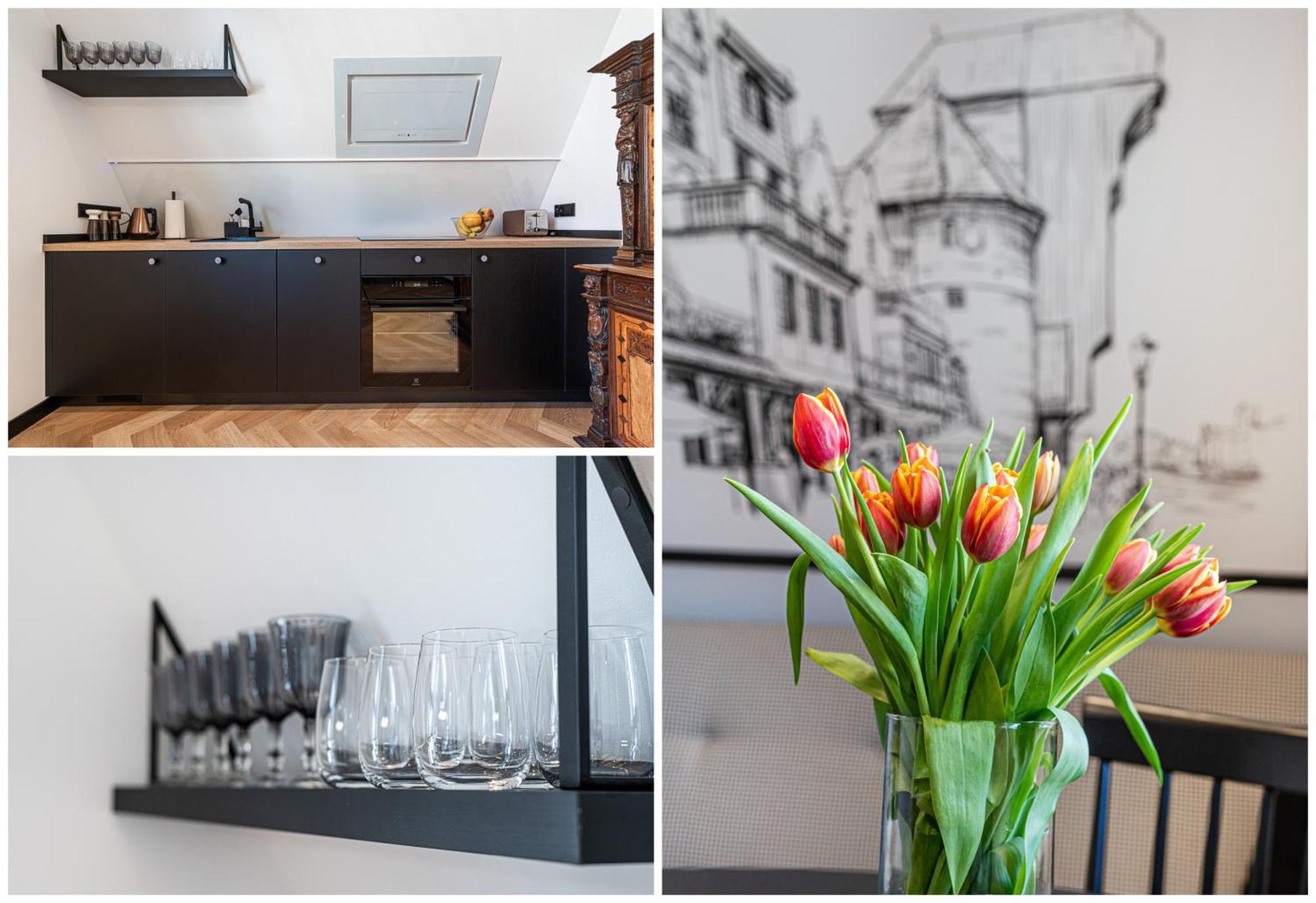 Apartment Teatro Old Town - Billberry *