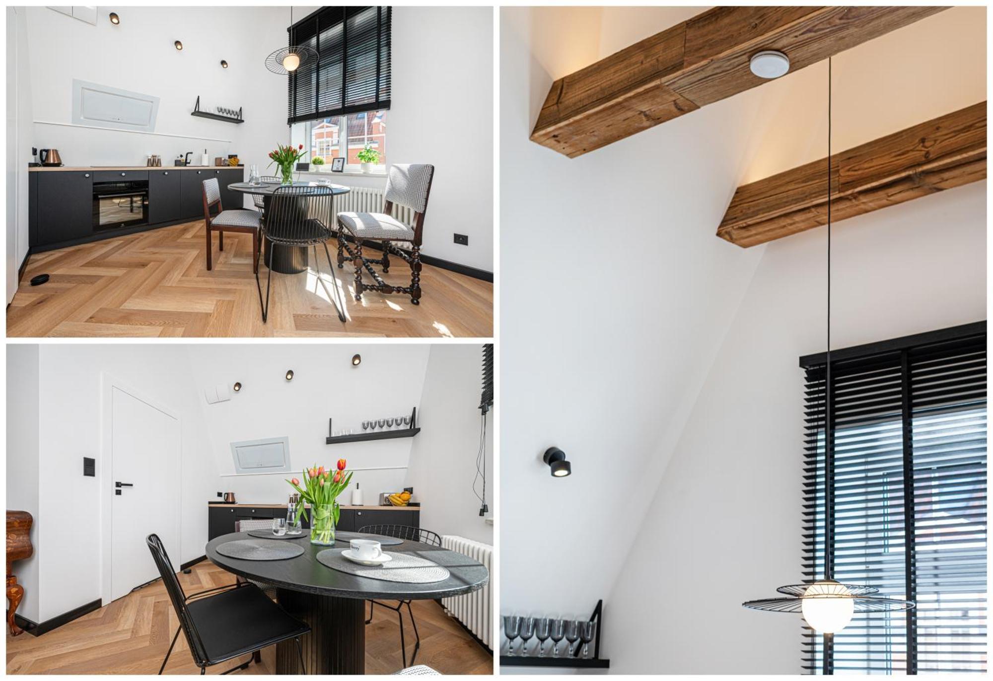 Apartment Teatro Old Town - Billberry *