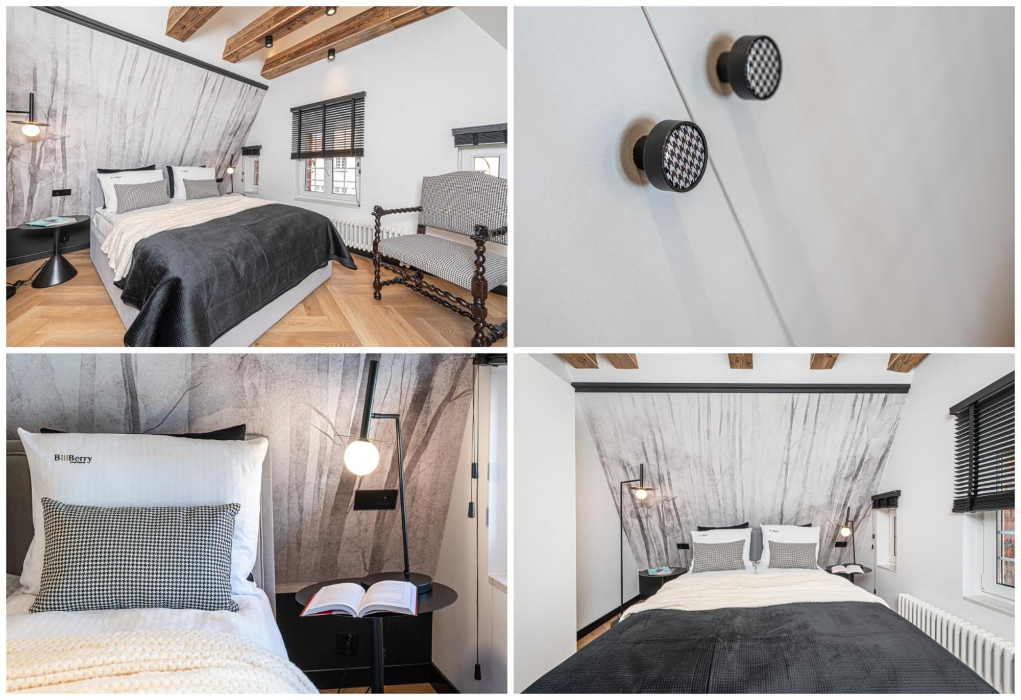 Teatro Old Town - Billberry Apartment Gdansk