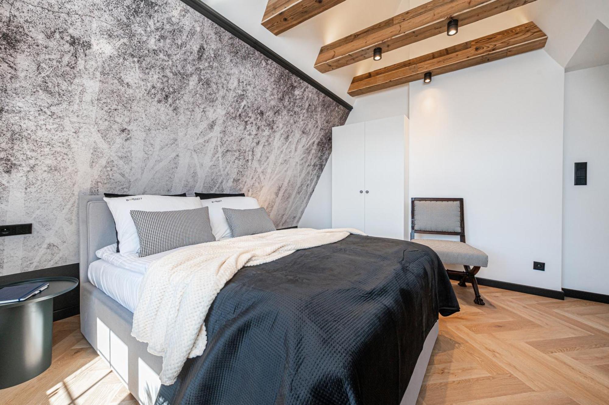 Apartment Teatro Old Town - Billberry Gdansk