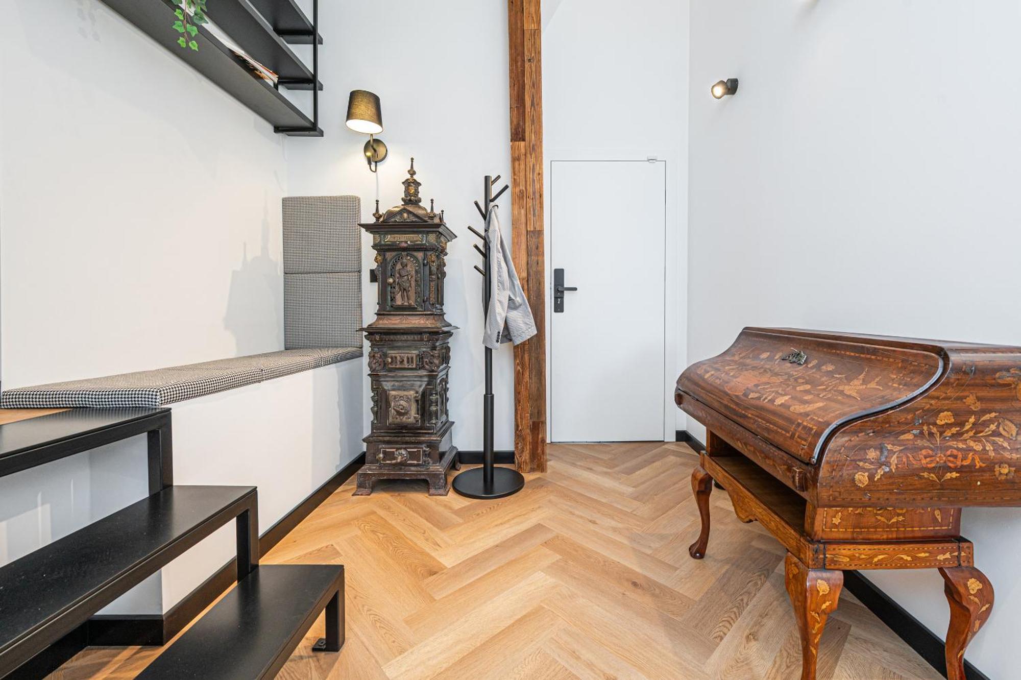 Teatro Old Town - Billberry Apartment