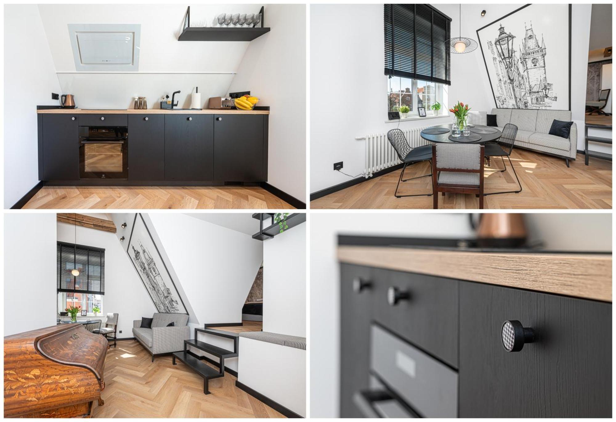 Teatro Old Town - Billberry Apartment