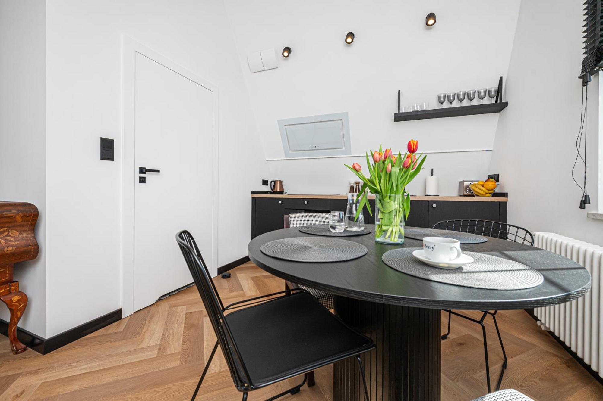 Apartment Teatro Old Town - Billberry *