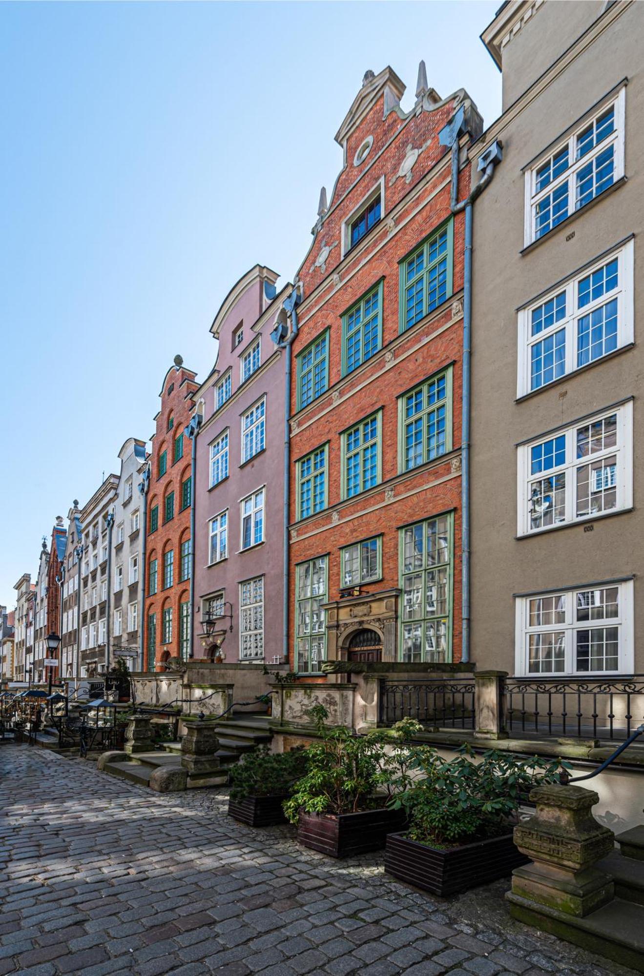 Teatro Old Town - Billberry * Gdansk