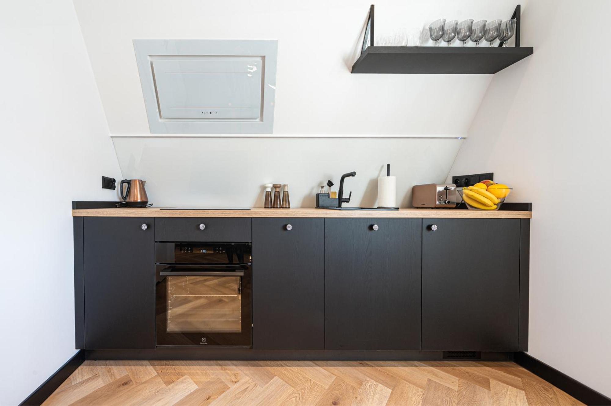 Teatro Old Town - Billberry Apartment *