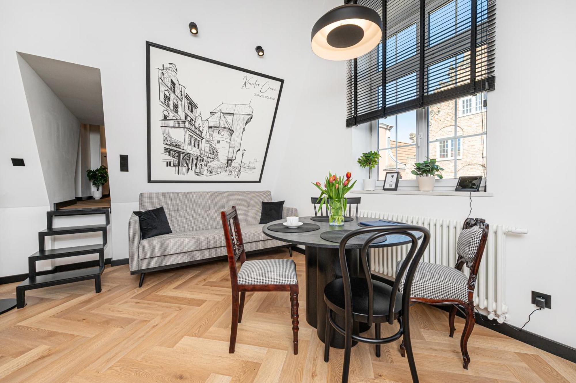 Apartment Teatro Old Town - Billberry *