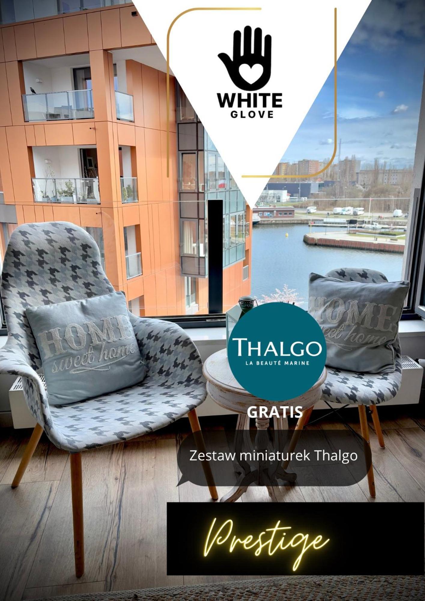 White Glove Prestige Brabank Centrum Apartment *