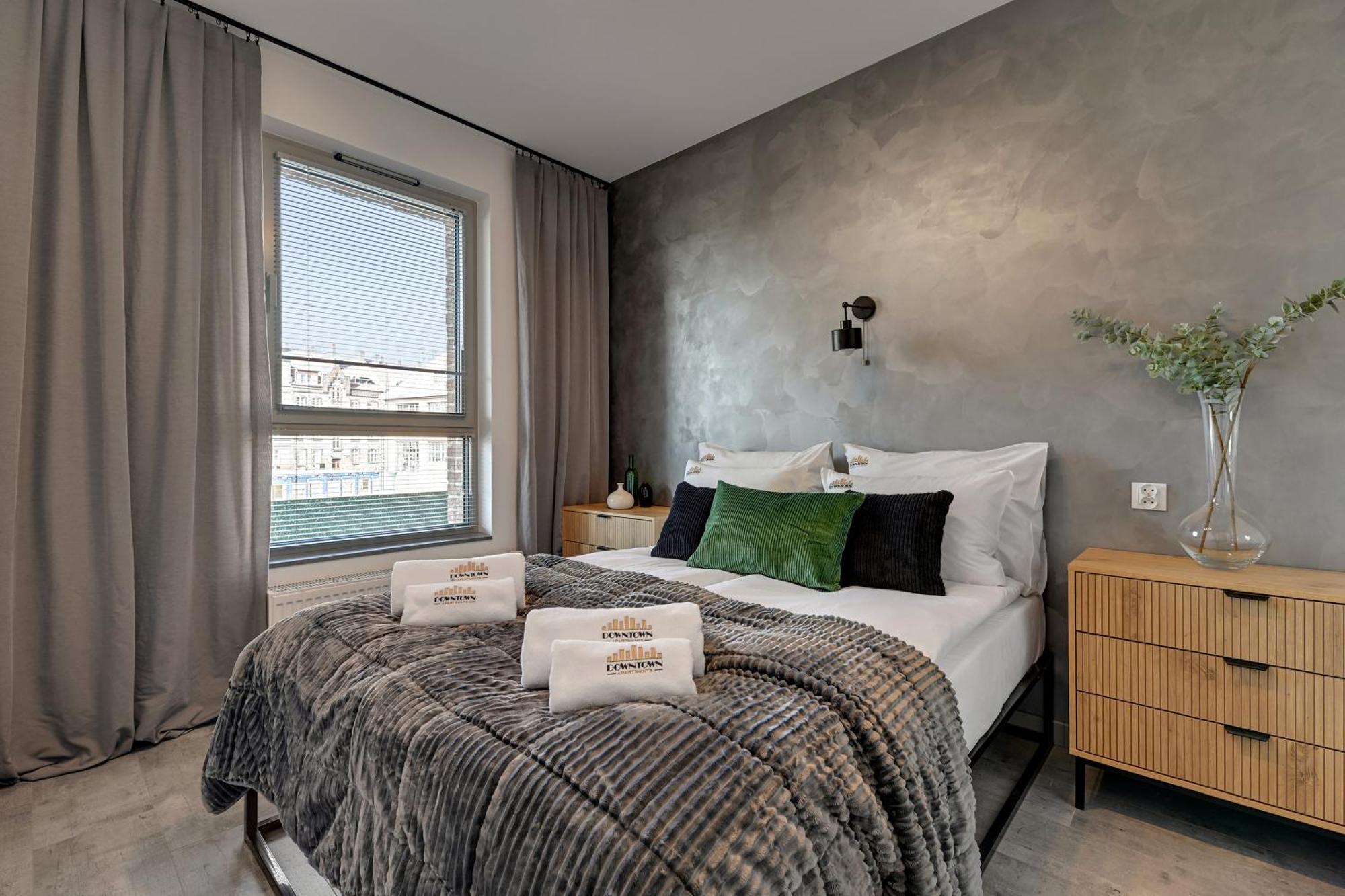 Apartment Zurawie - Food Hall & Stocznia By Downtown Gdansk