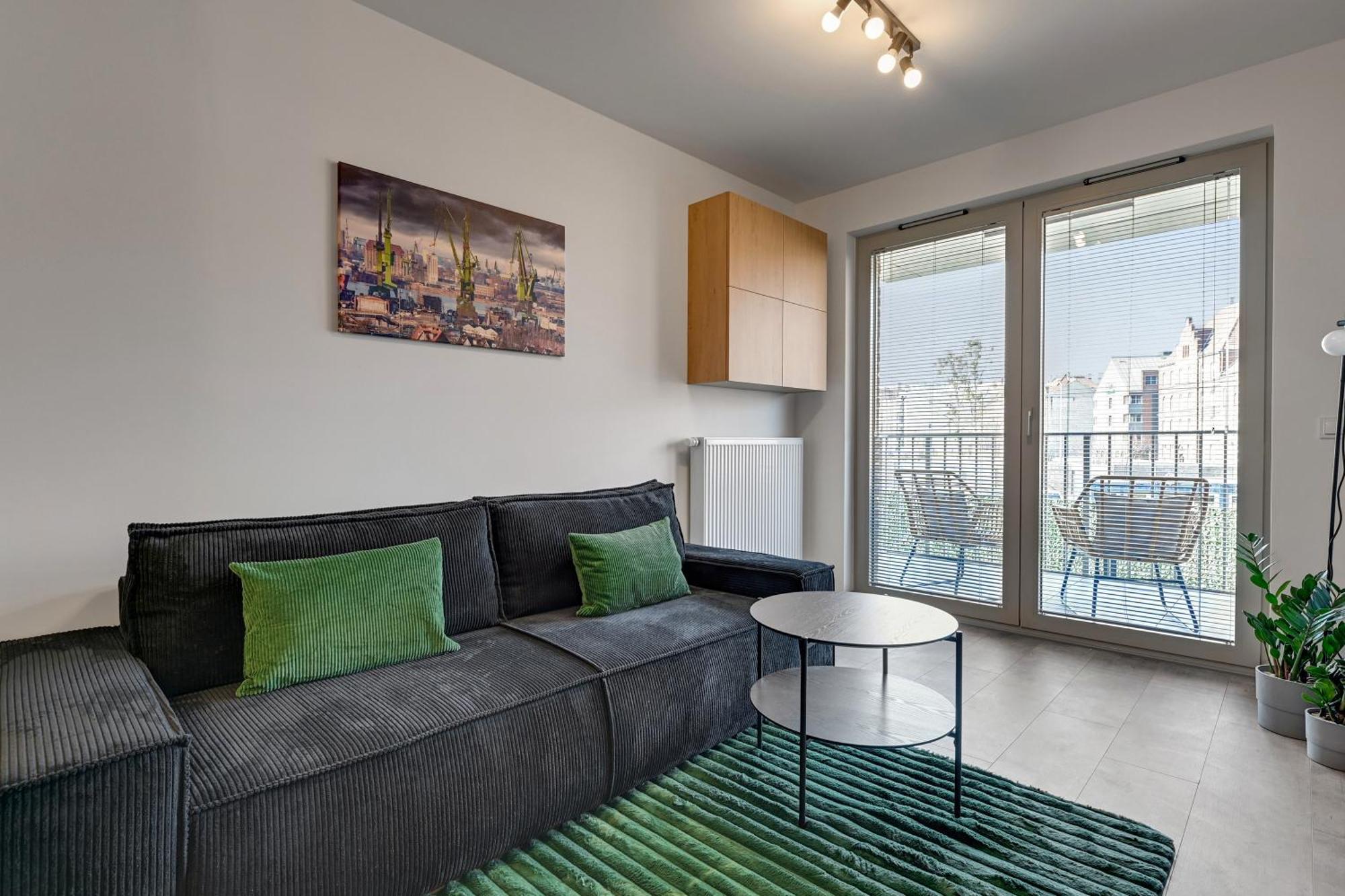 Apartment Zurawie - Food Hall & Stocznia By Downtown *