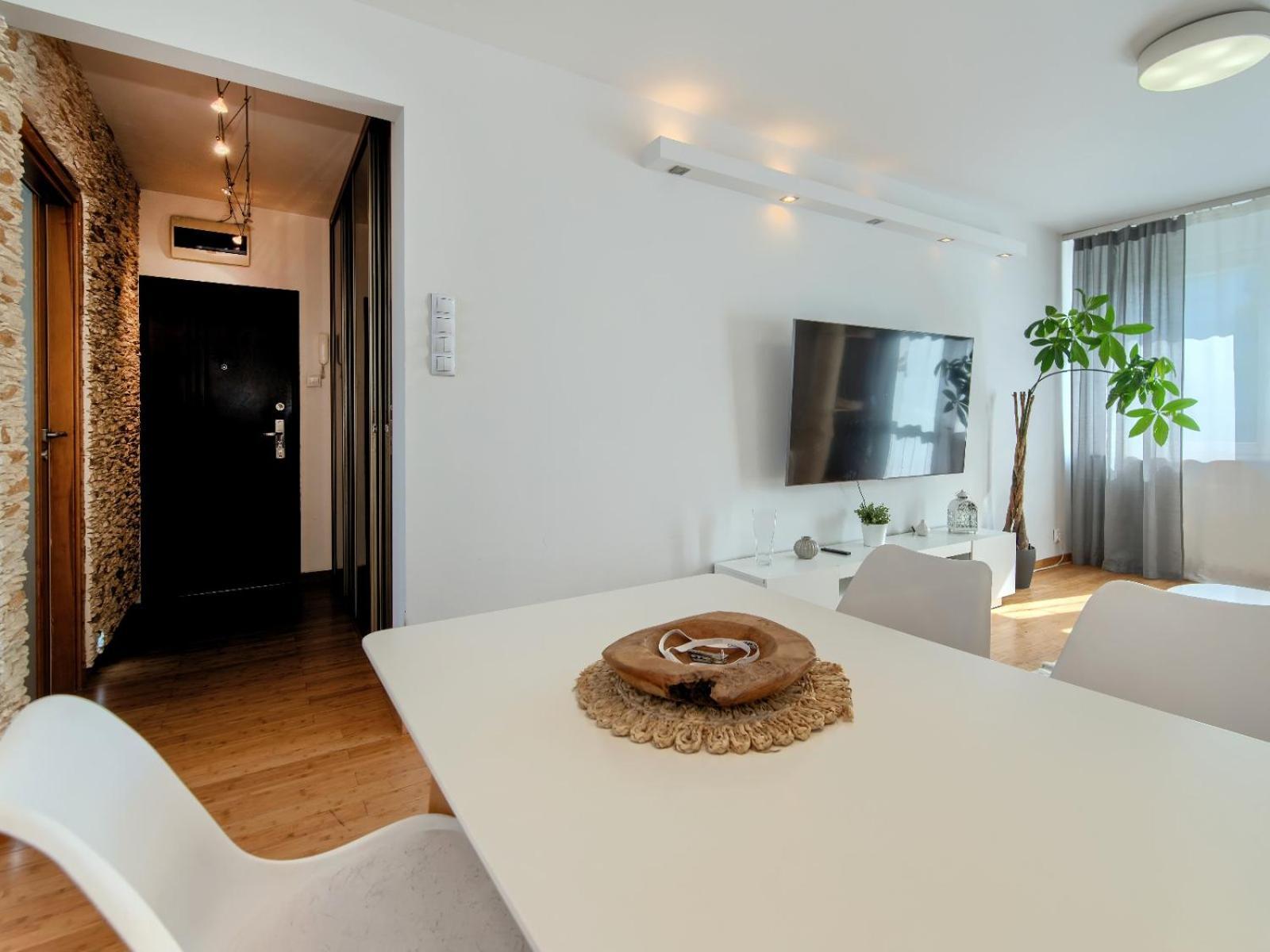 Platinium Baltic Seaside Apartment Gdansk