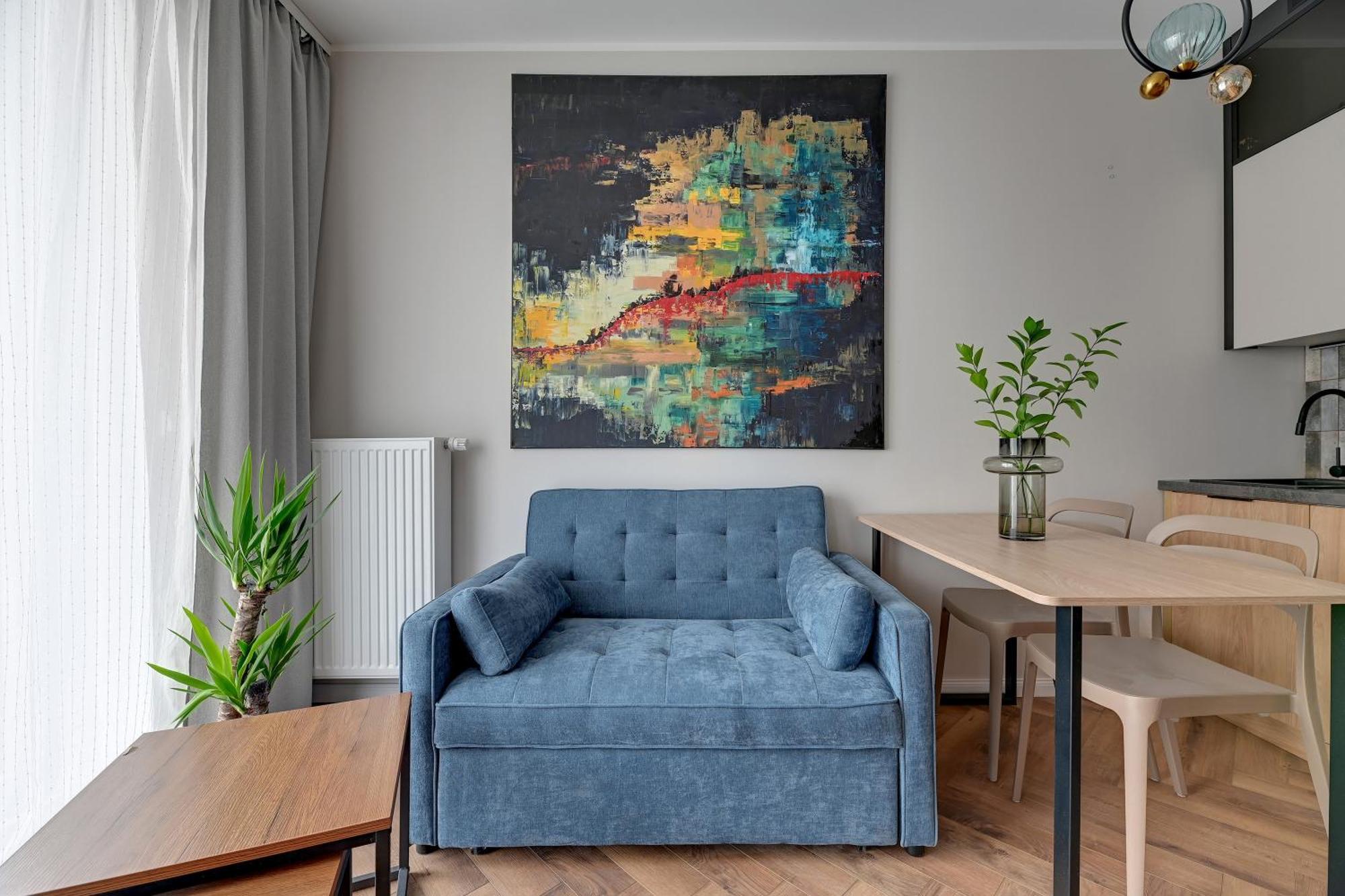 Apartment Zurawie - Food Hall & Stocznia By Downtown Gdansk