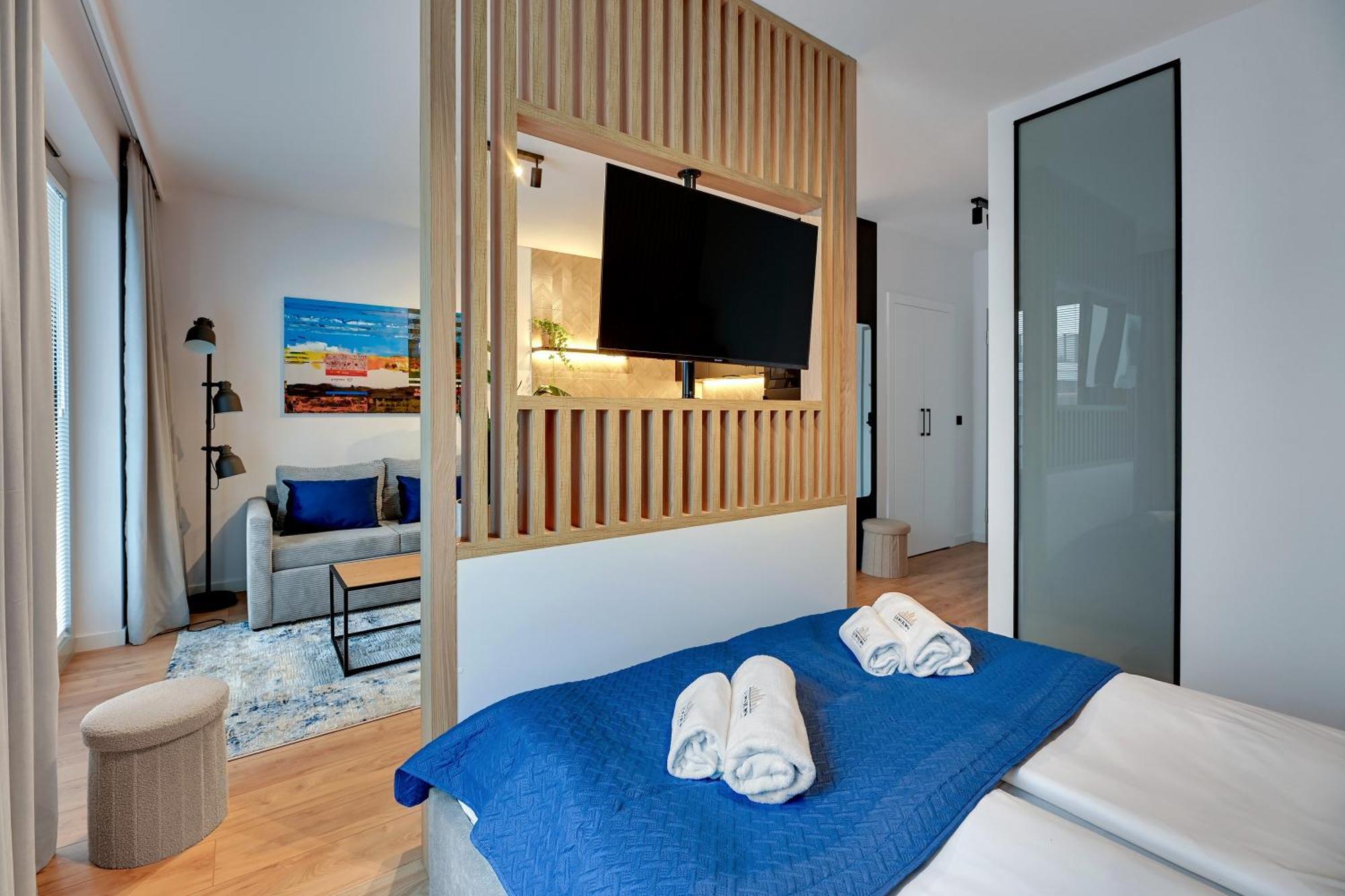 Apartment Zurawie - Food Hall & Stocznia By Downtown