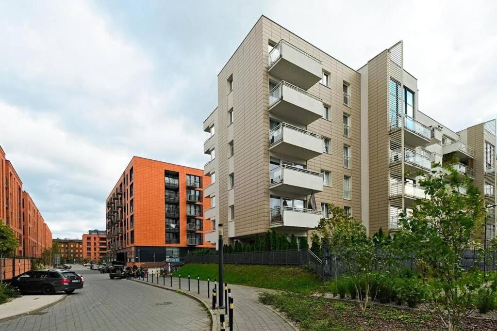 Urban Nest - Lakowa 60a * Gdańsk