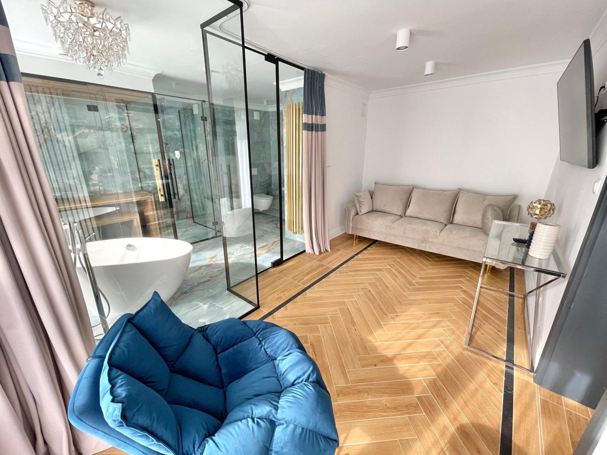 Prawdzic Resort & Wellness Aparthotel