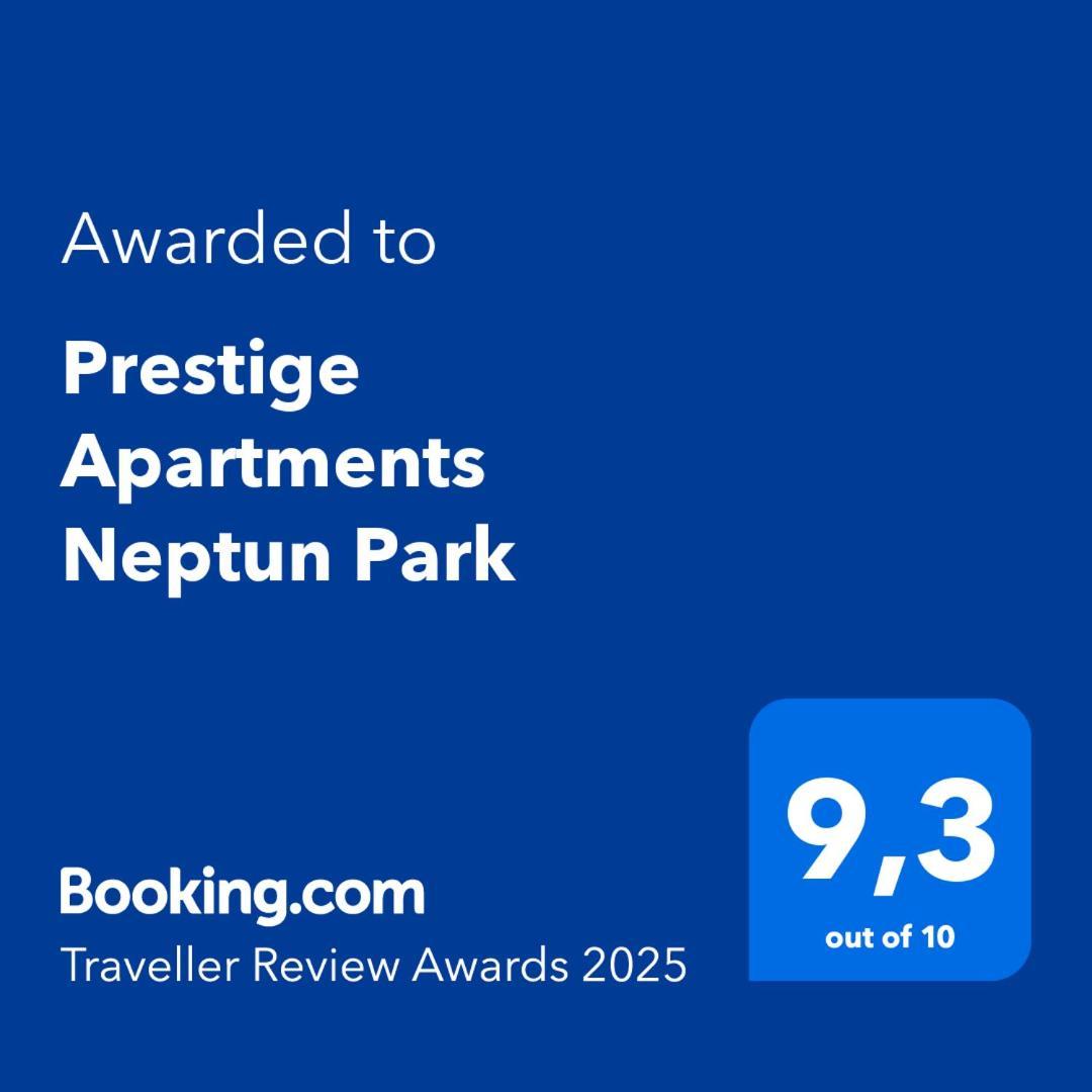 Apartament Prestige Neptun Park