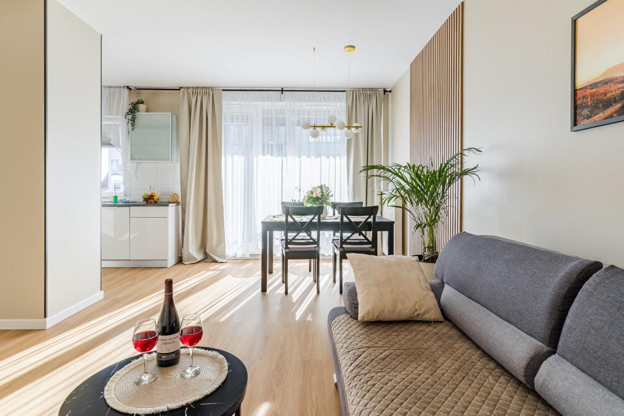 Apartament Loft *