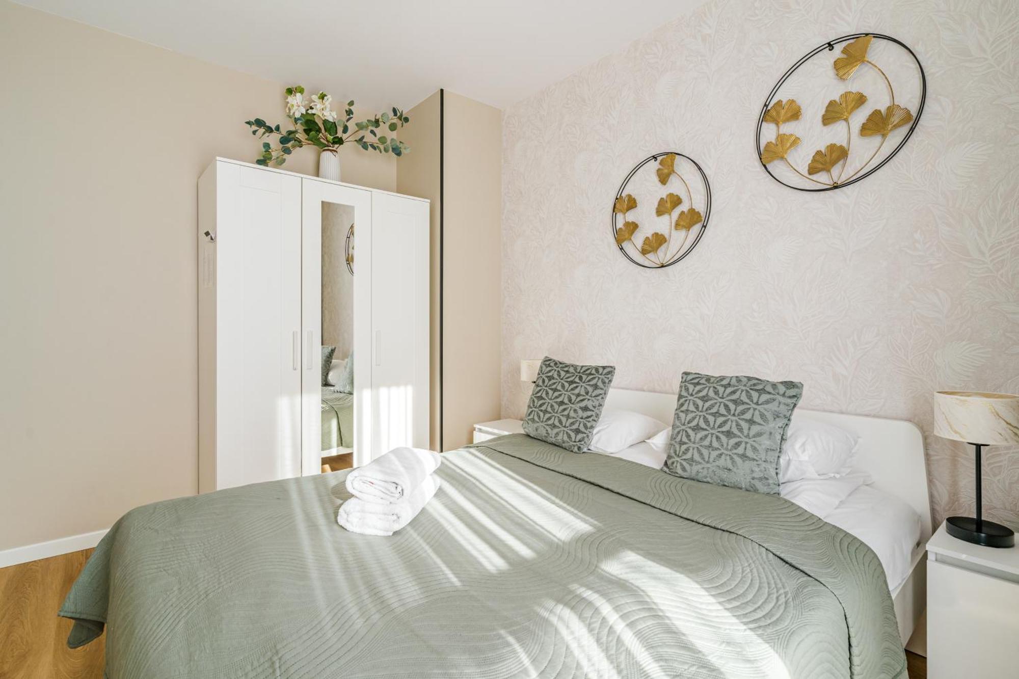Căn hộ Loft Gdansk