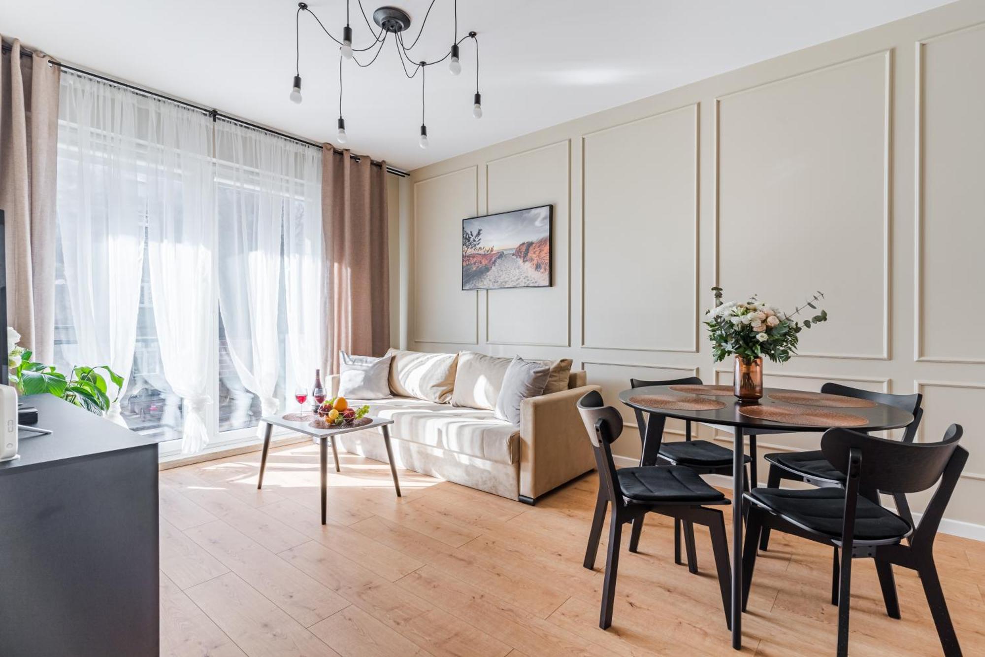 Apartment Grobla By Loft Gdansk