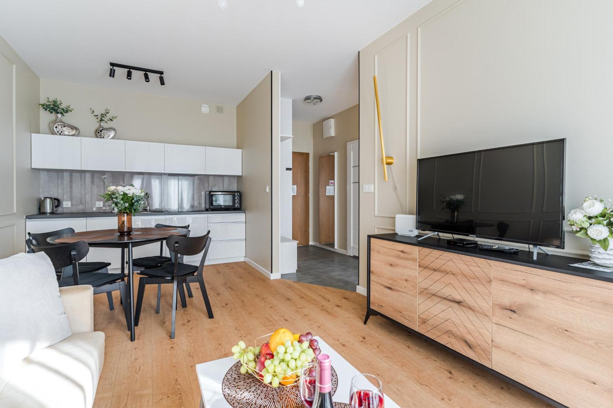Apartment Grobla By Loft *